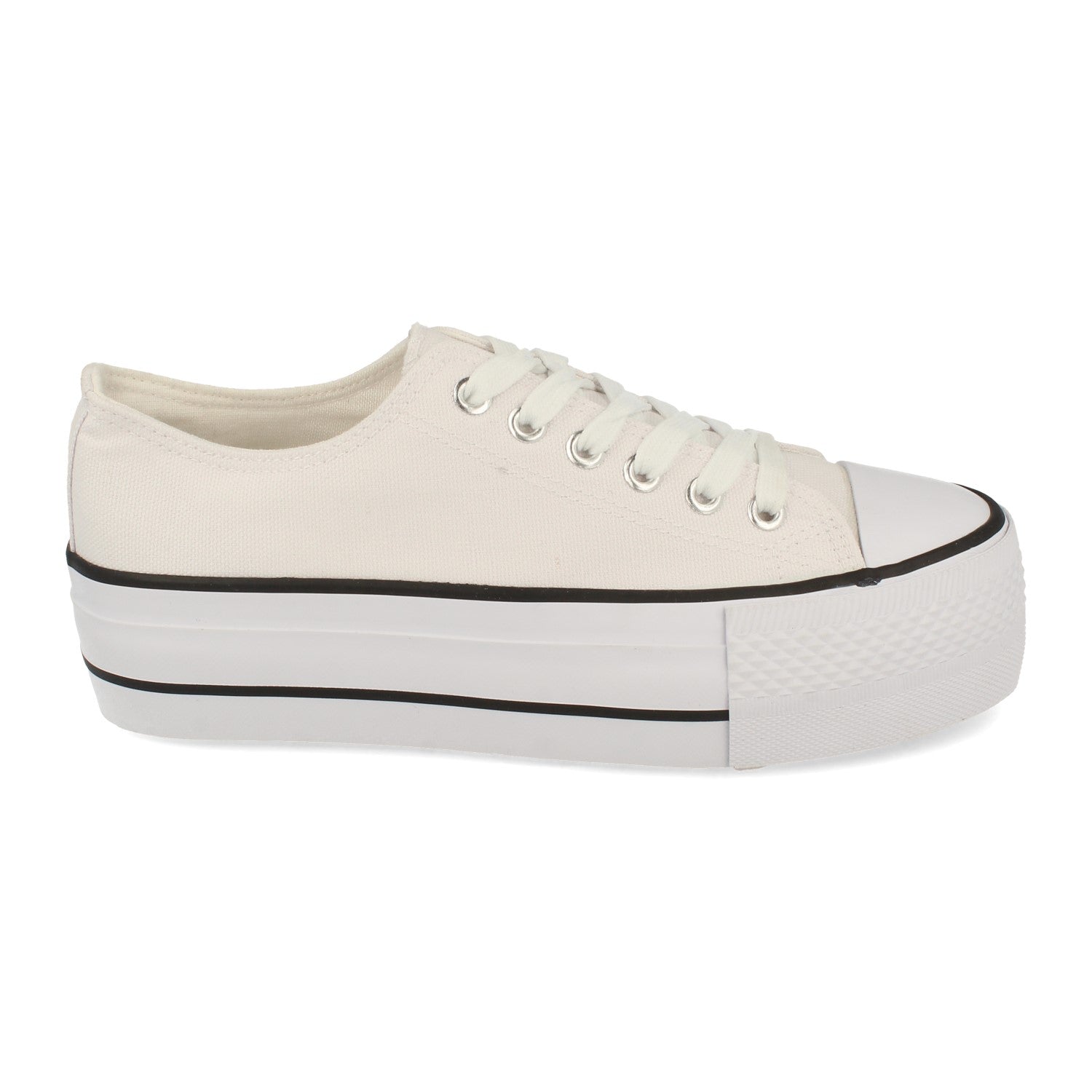 Zapatilla Bamba Casual Comodas Para Mujer
