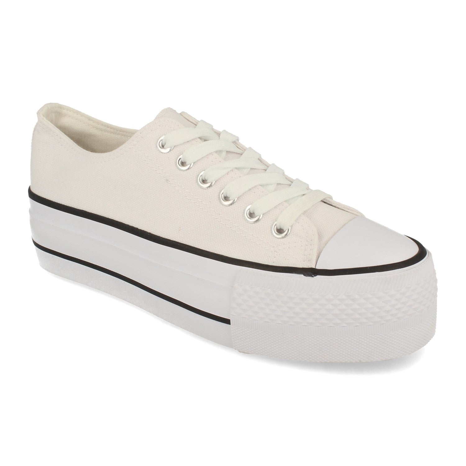 Zapatilla Bamba Casual Comodas Para Mujer