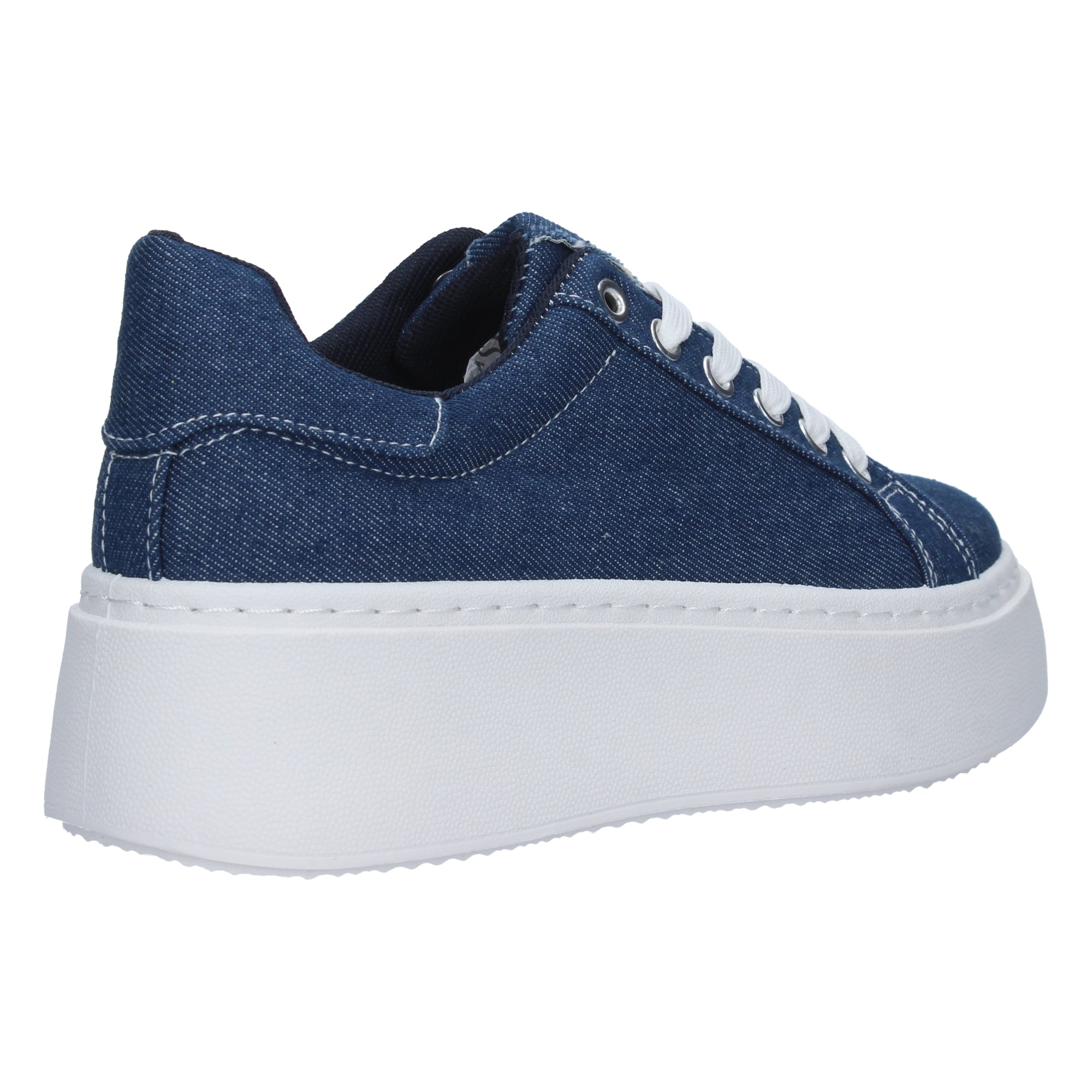 Zapatilla Plataforma Casual Comodas Para Mujer