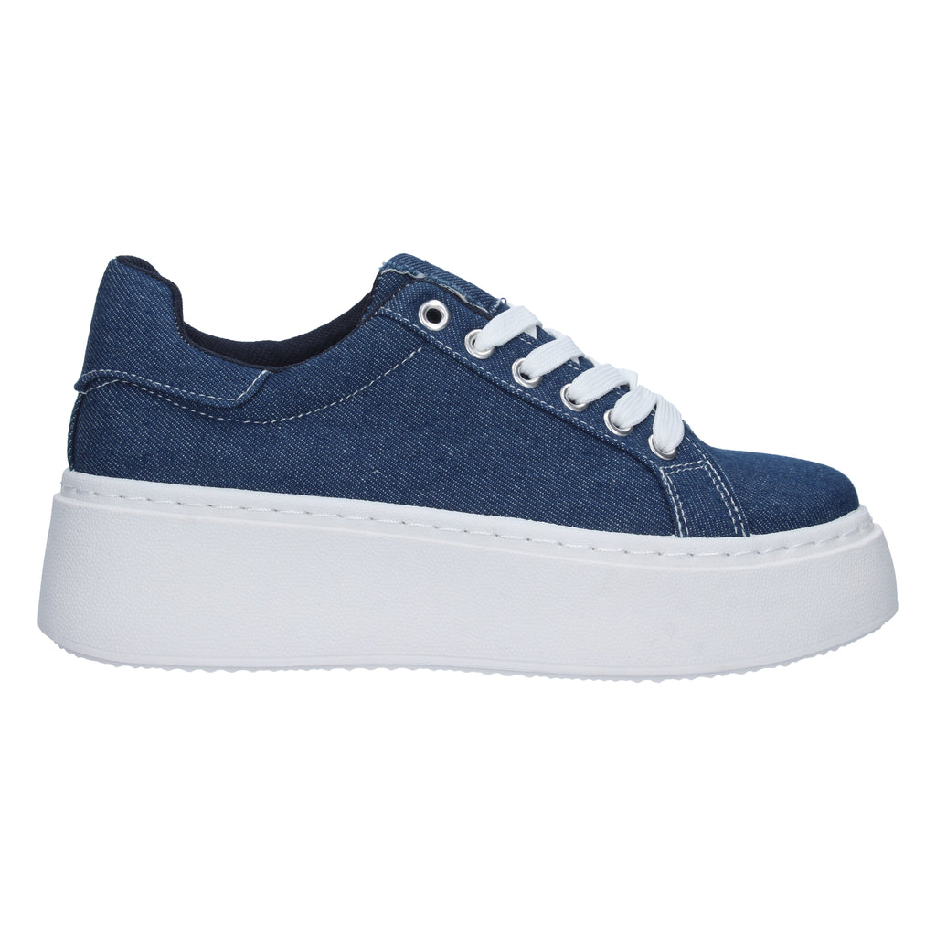 Zapatilla Plataforma Casual Comodas Para Mujer