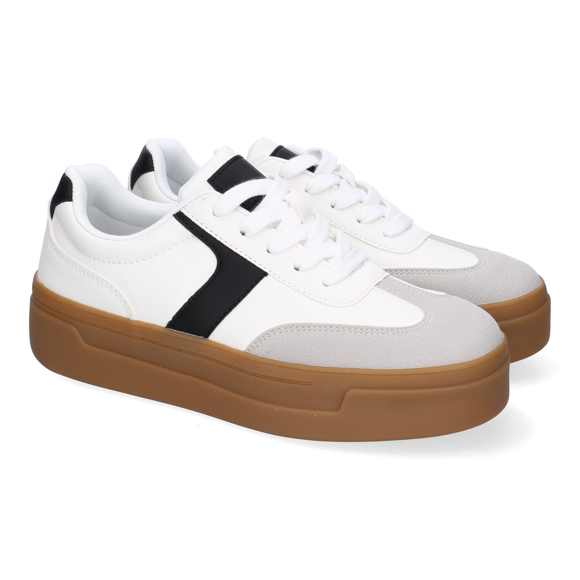 Zapatillas Planas Deportivas Casual Para Mujer