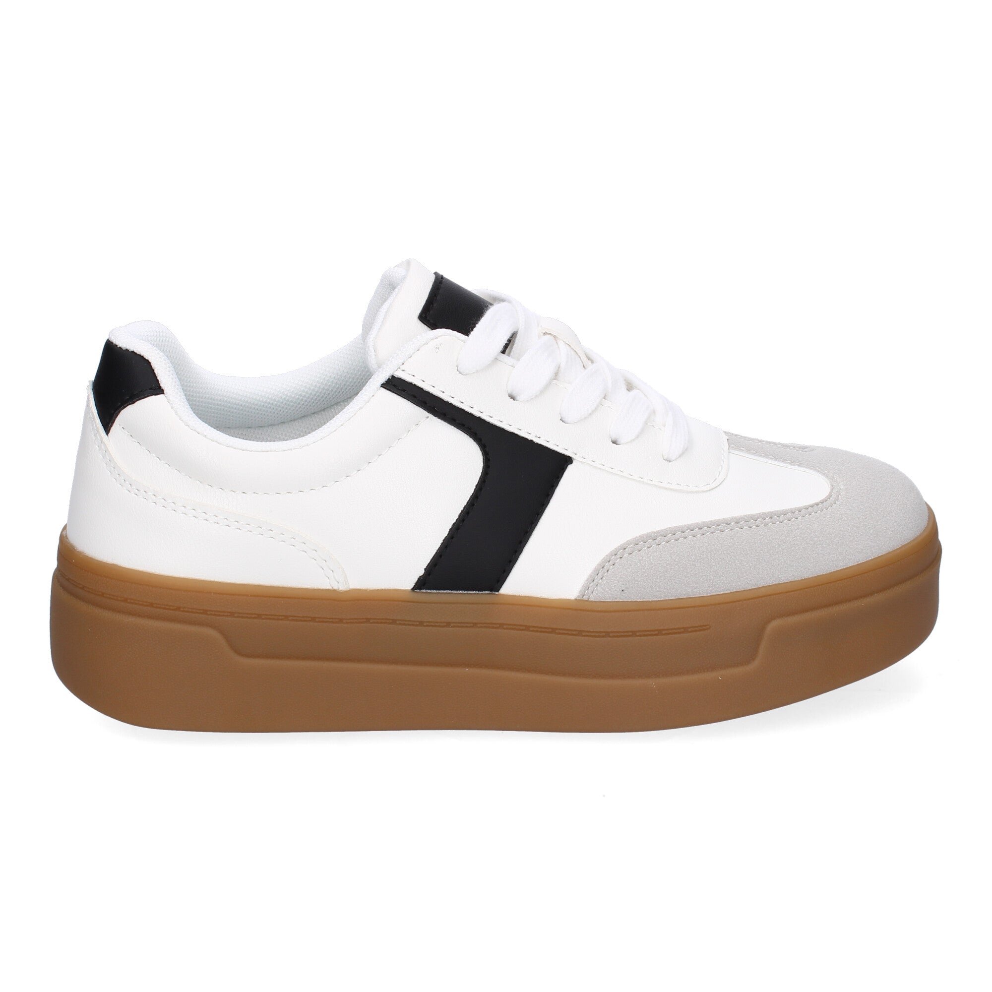 Zapatillas Planas Deportivas Casual Para Mujer