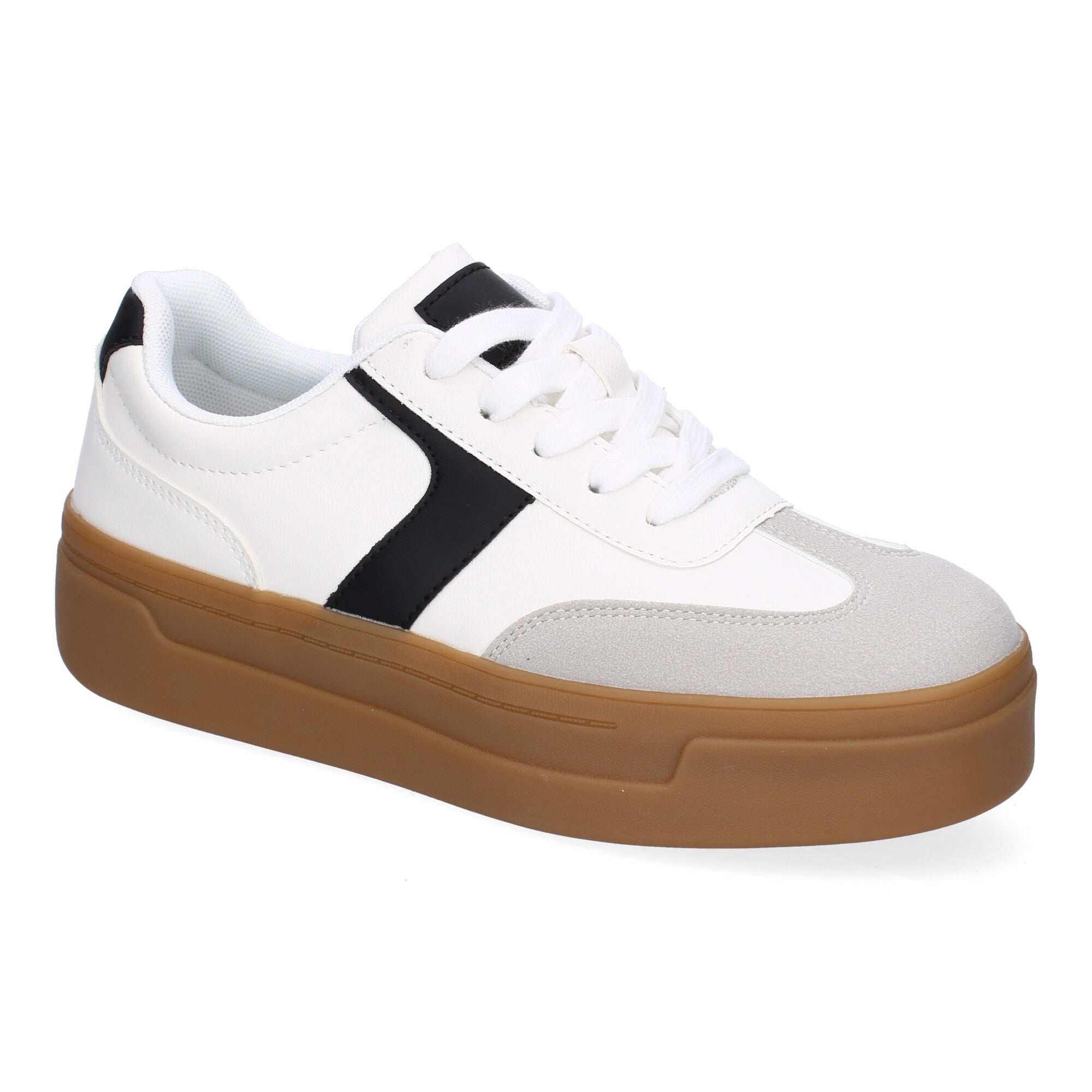 Zapatillas Planas Deportivas Casual Para Mujer