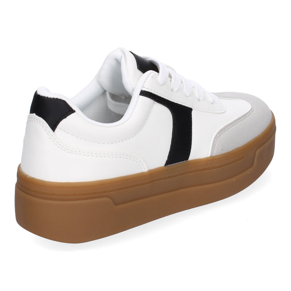 Zapatillas Planas Deportivas Casual Para Mujer