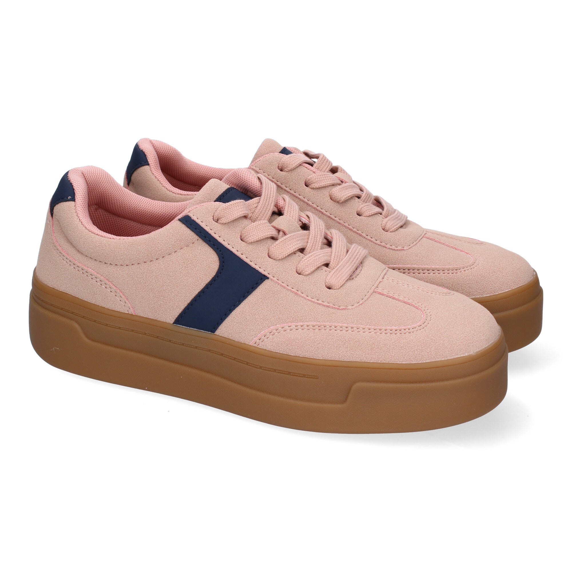 Zapatillas Planas Deportivas Casual Para Mujer
