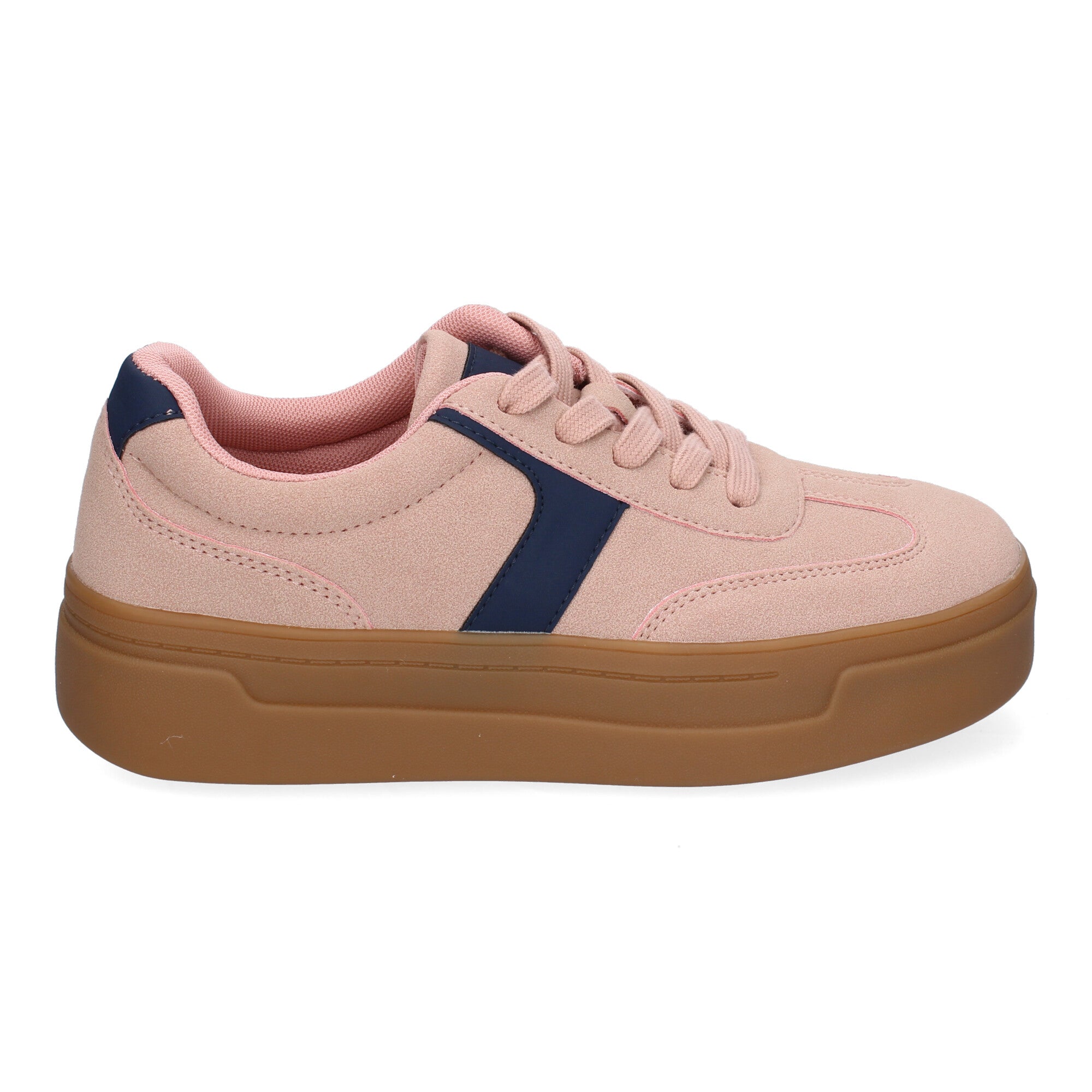 Zapatillas Planas Deportivas Casual Para Mujer
