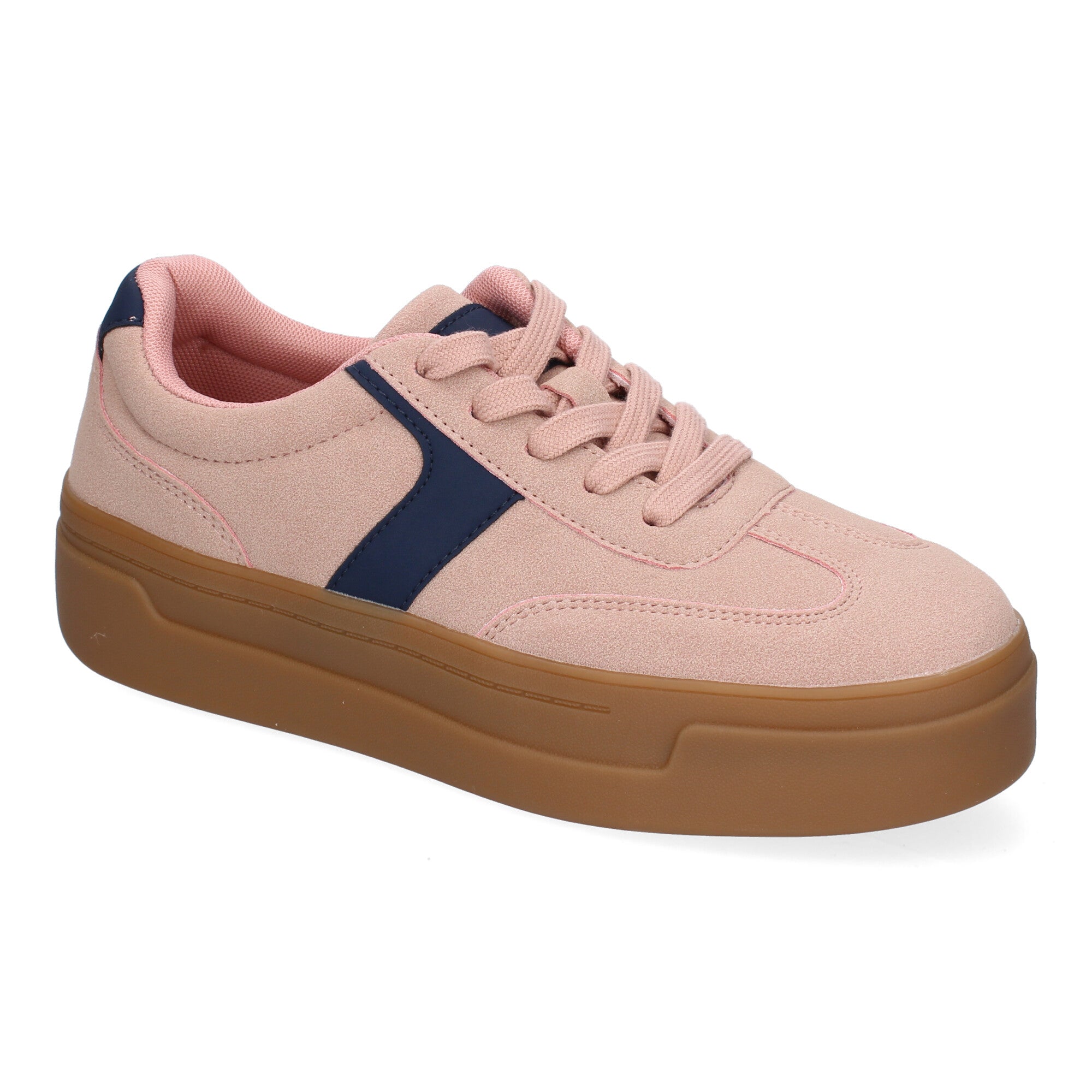 Zapatillas Planas Deportivas Casual Para Mujer