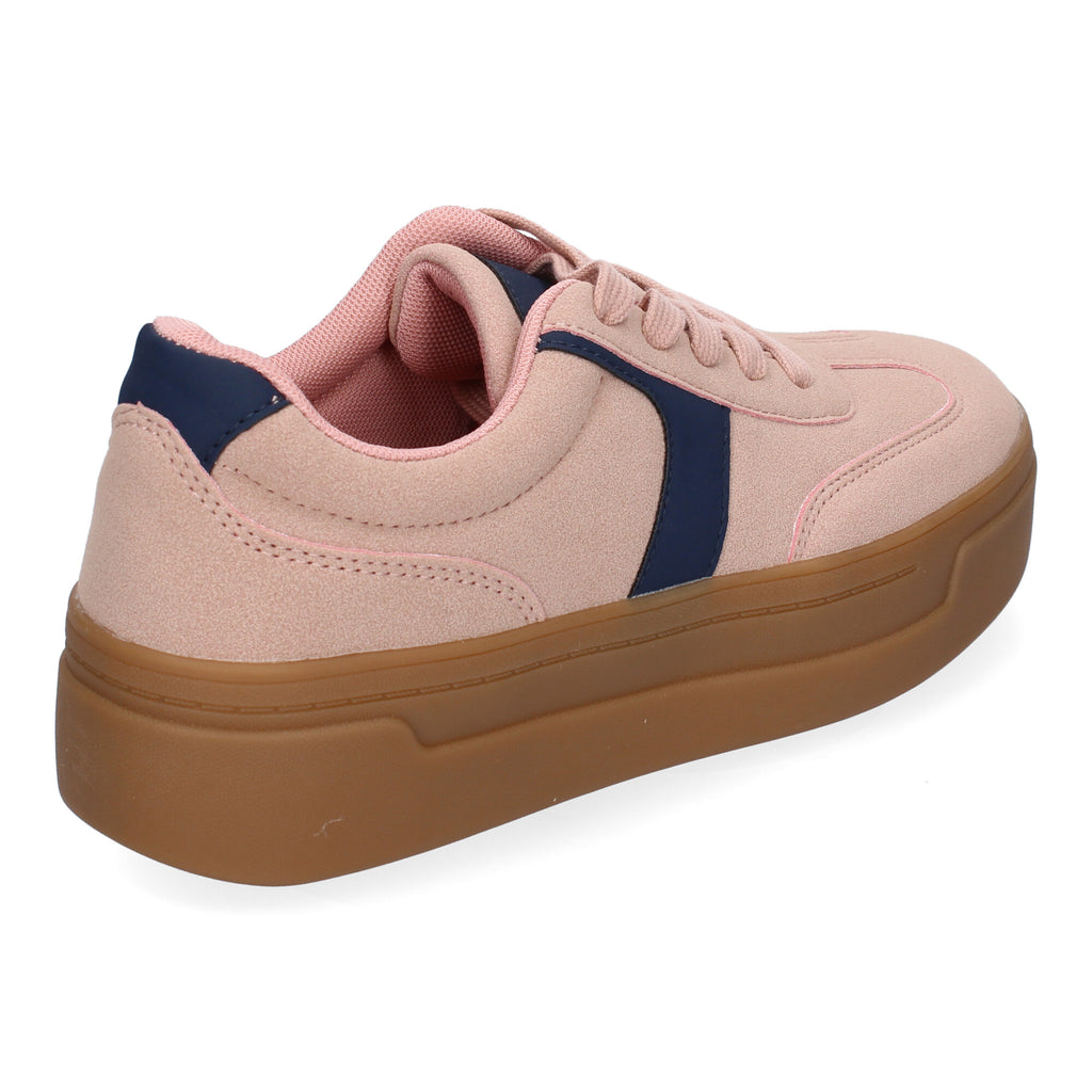 Zapatillas Planas Deportivas Casual Para Mujer