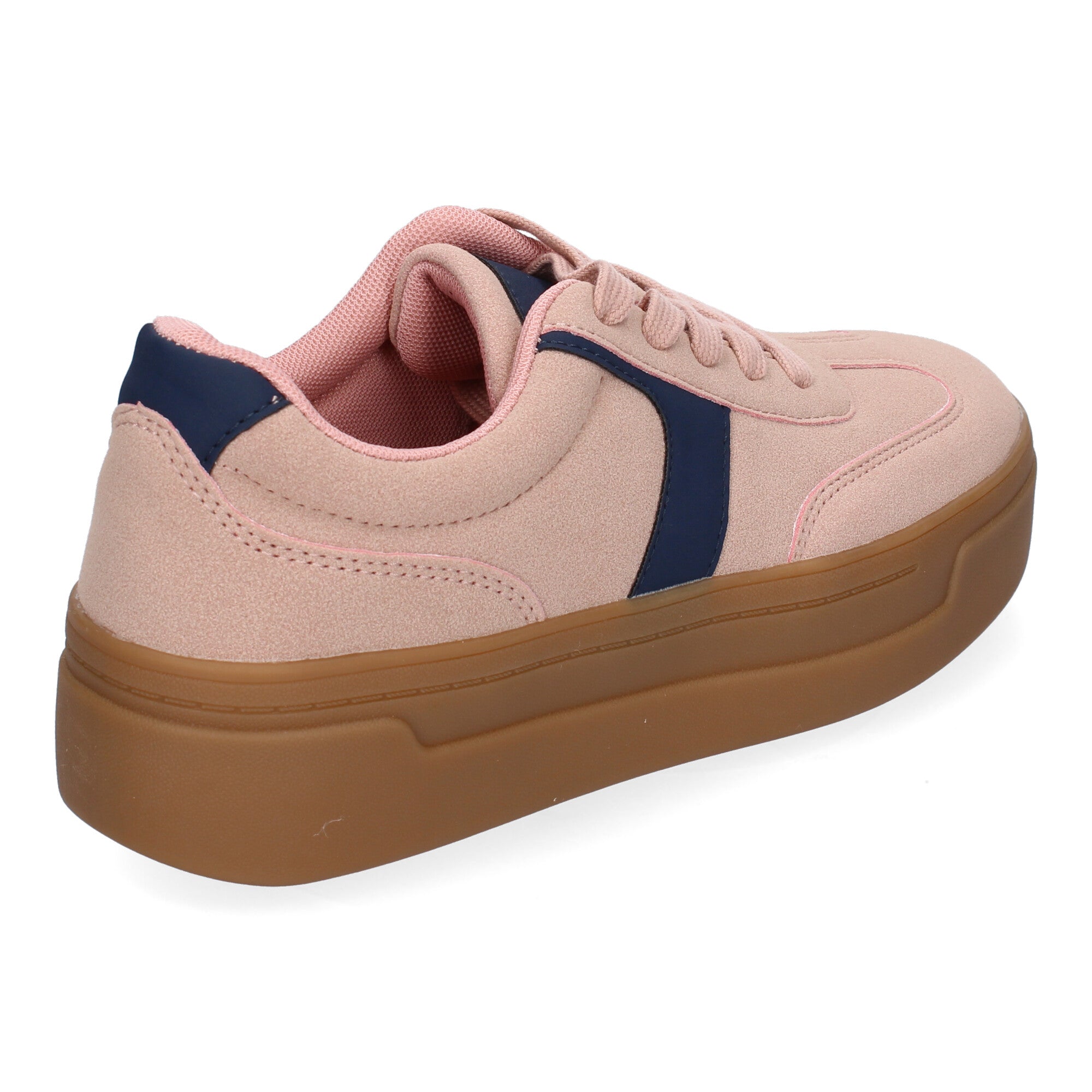 Zapatillas Planas Deportivas Casual Para Mujer