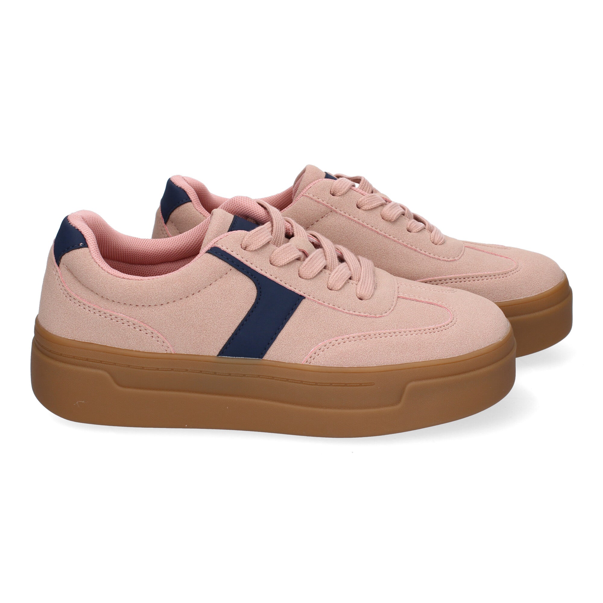 Zapatillas Planas Deportivas Casual Para Mujer