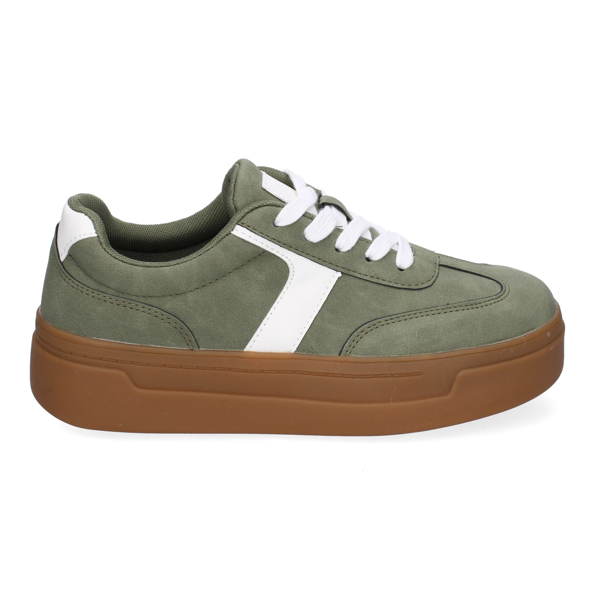 Zapatillas Planas Deportivas Casual Para Mujer
