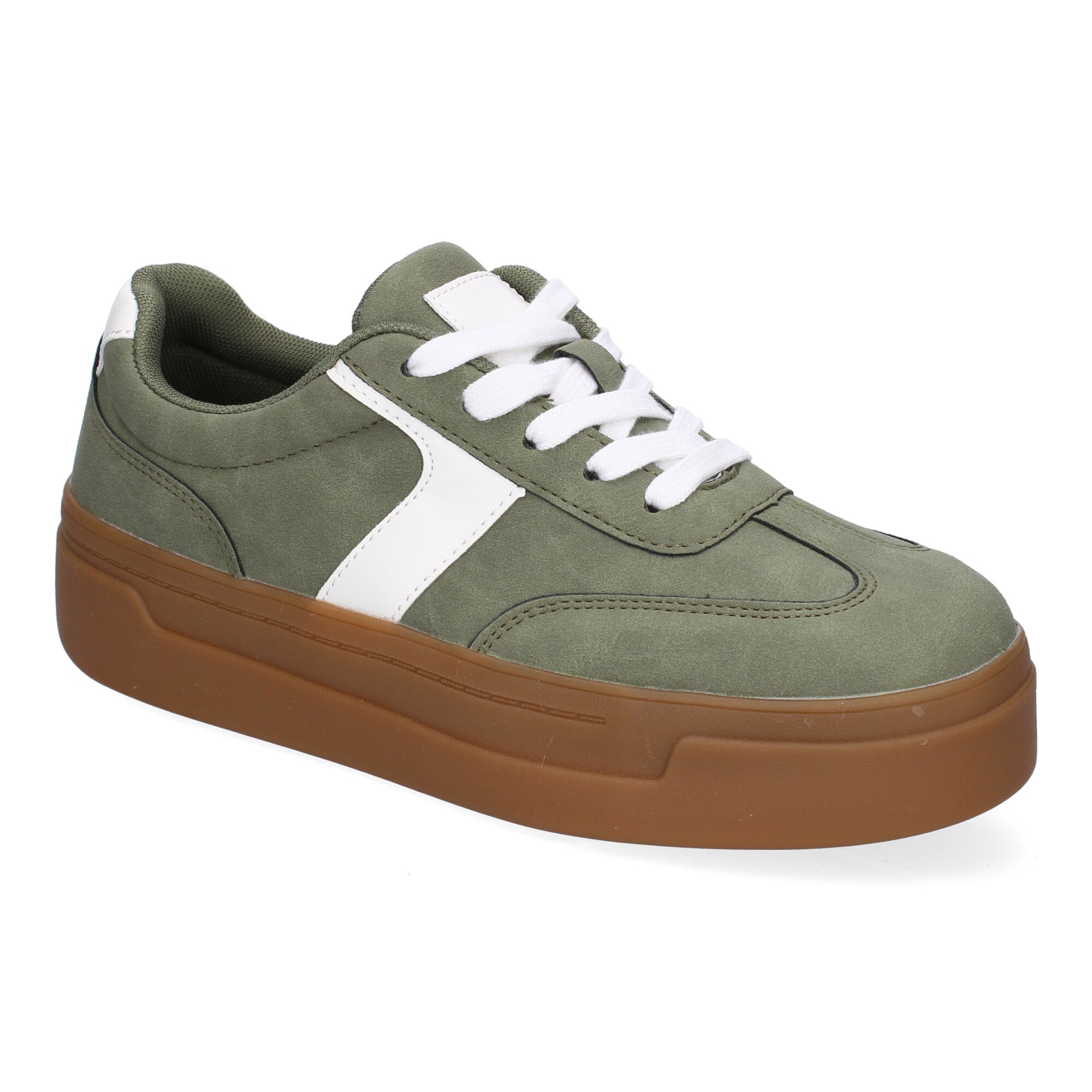 Zapatillas Planas Deportivas Casual Para Mujer