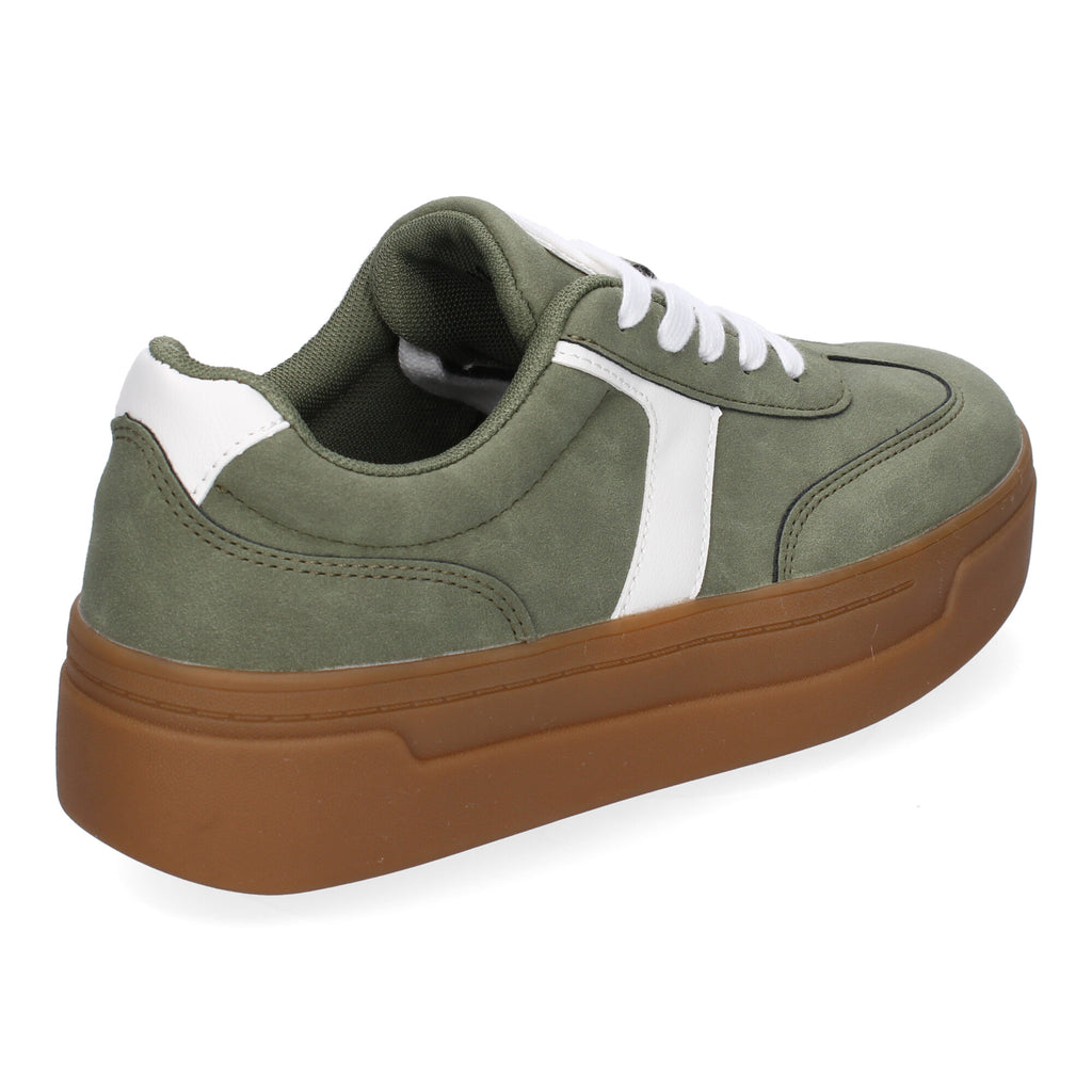 Zapatillas Planas Deportivas Casual Para Mujer