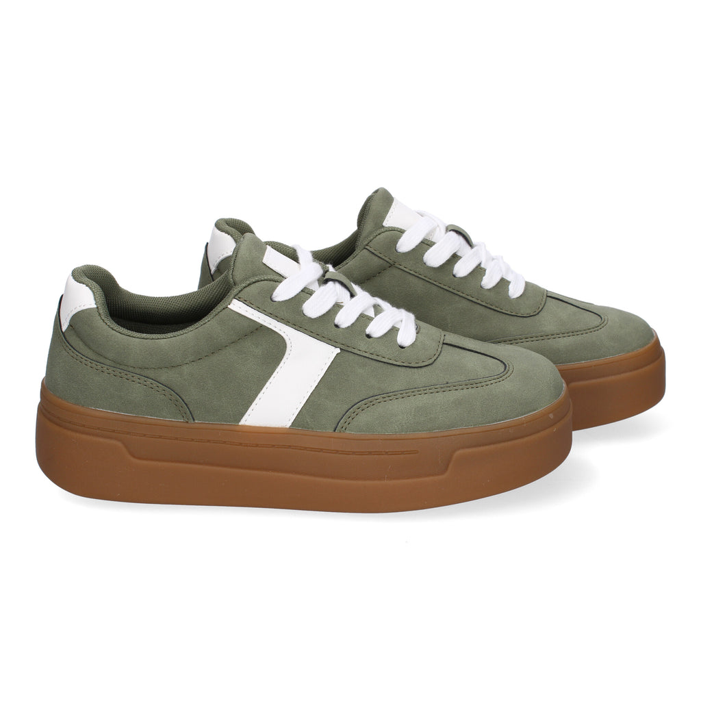 Zapatillas Planas Deportivas Casual Para Mujer