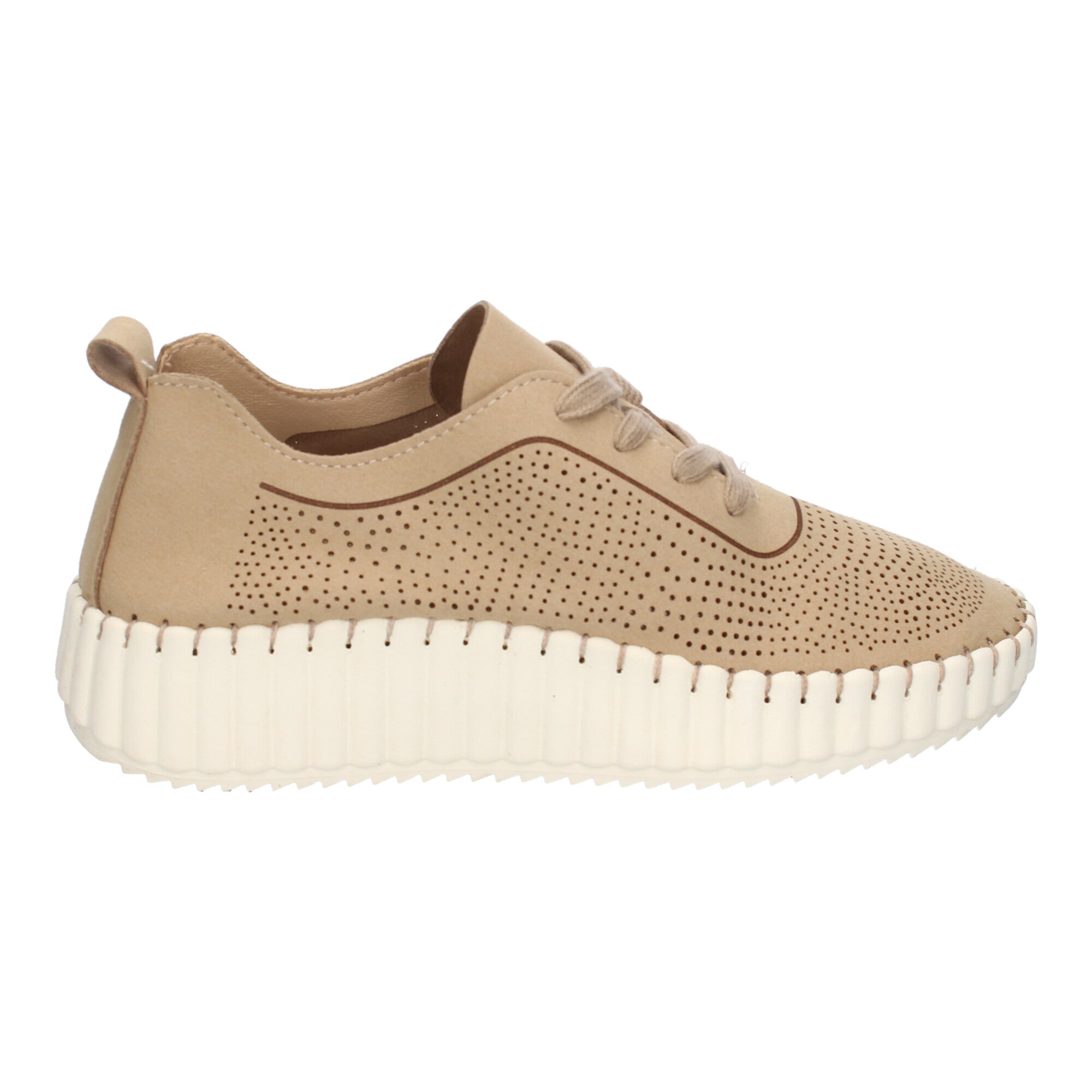 Zapatillas Planas Deportivas Casual Para Mujer