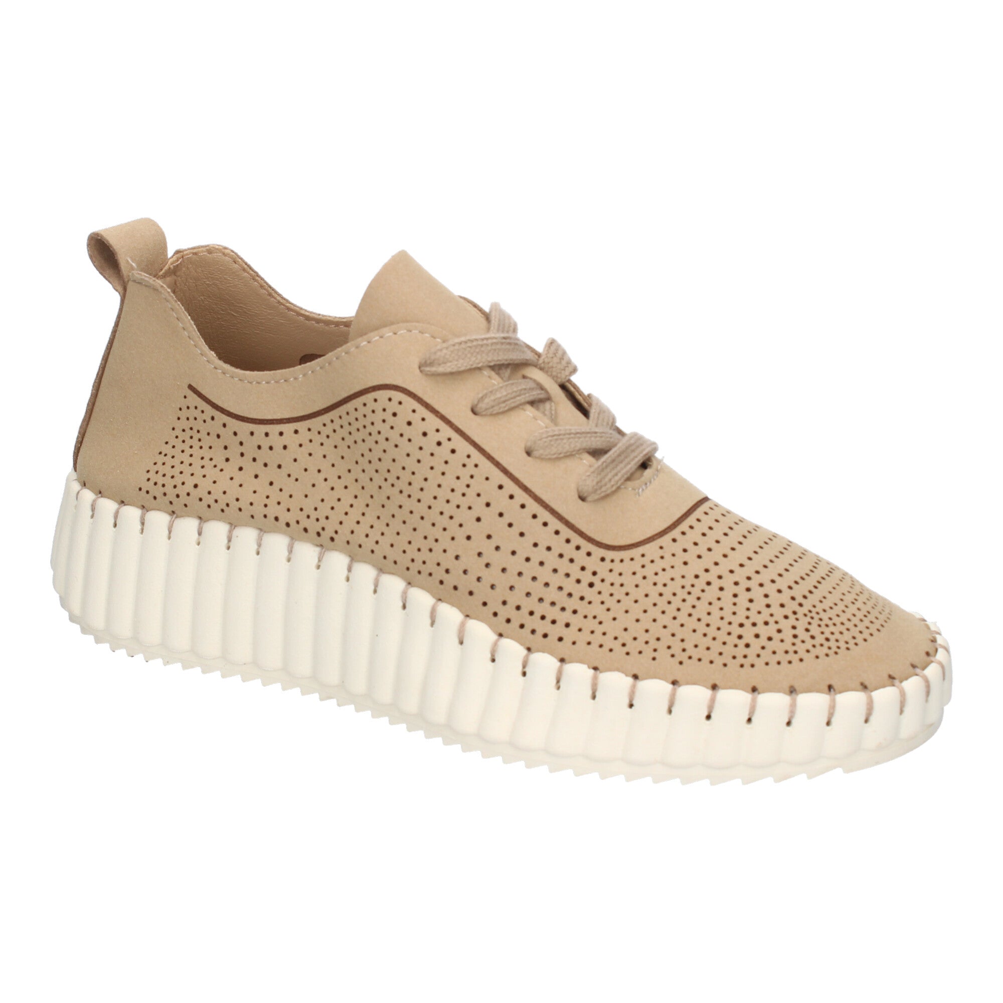 Zapatillas Planas Deportivas Casual Para Mujer