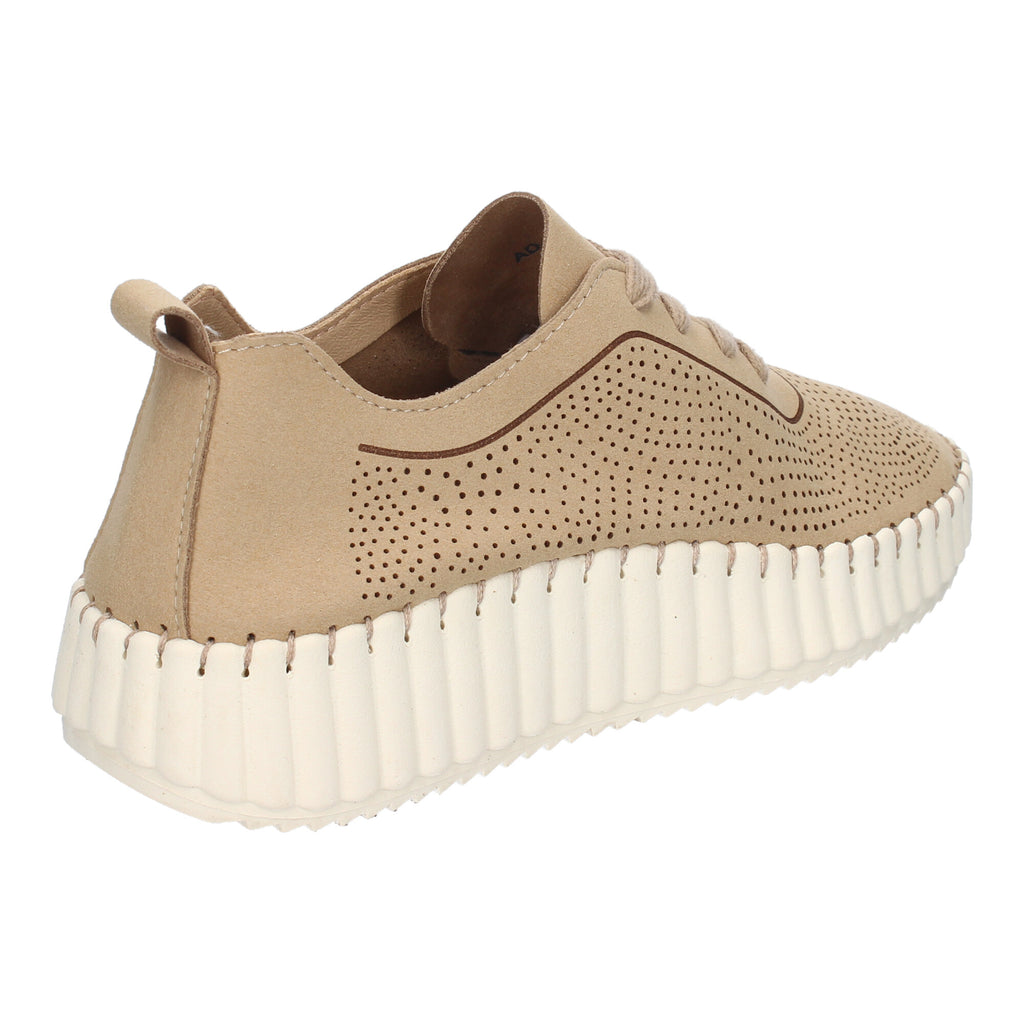Zapatillas Planas Deportivas Casual Para Mujer