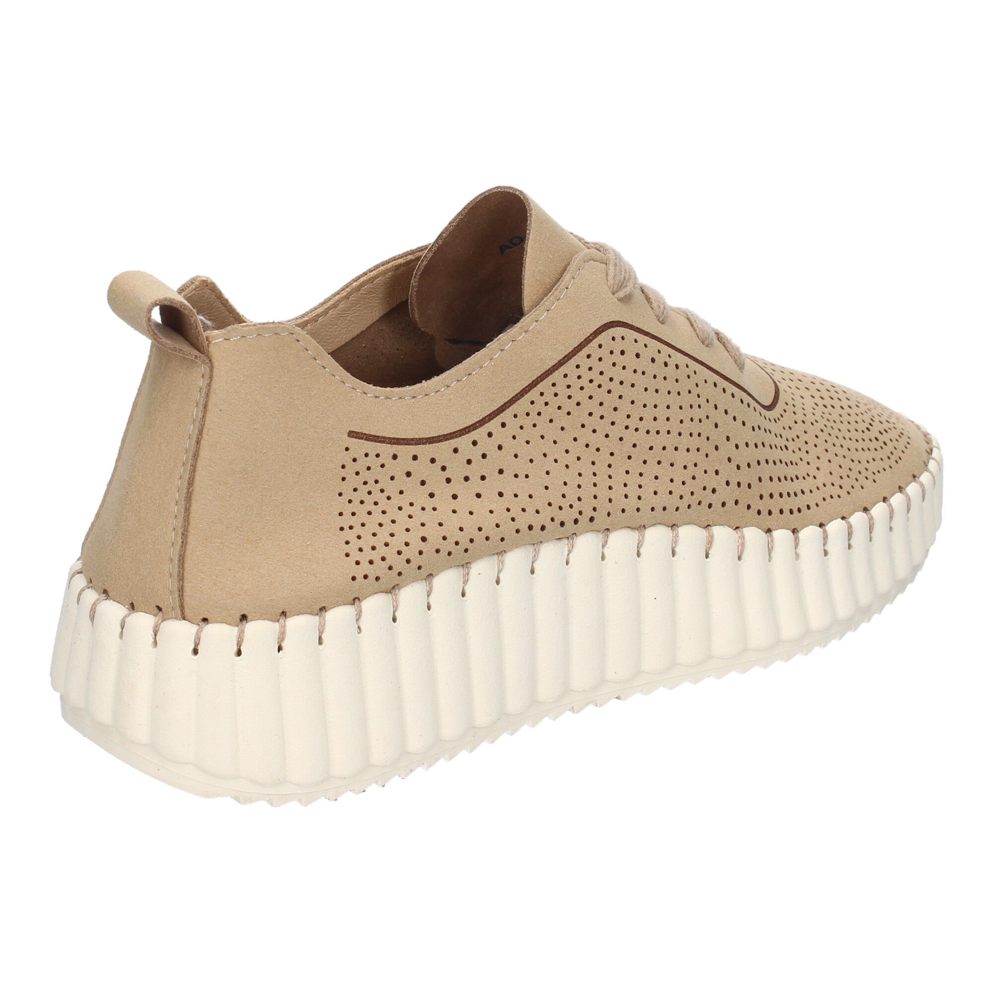 Zapatillas Planas Deportivas Casual Para Mujer