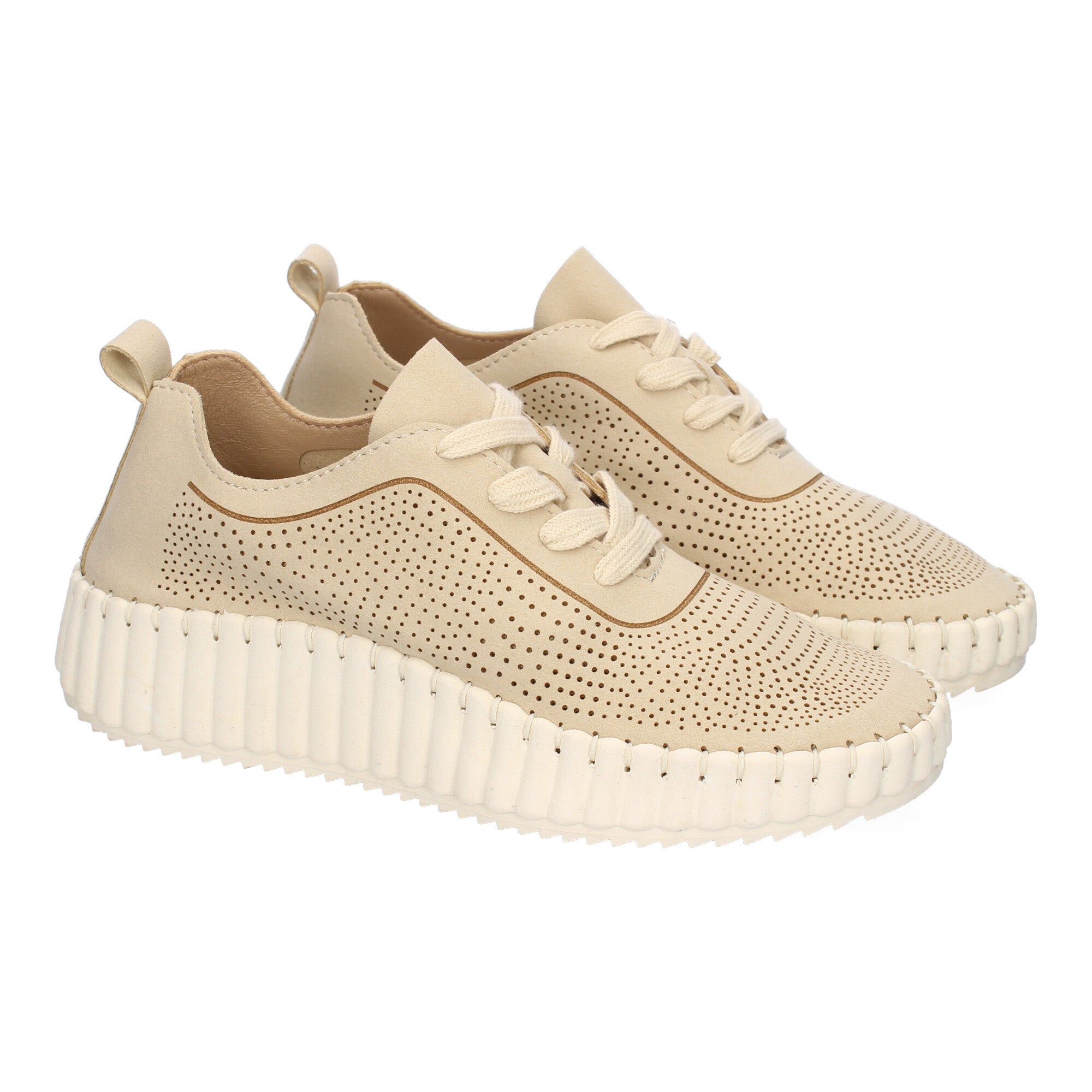 Zapatillas Planas Deportivas Casual Para Mujer