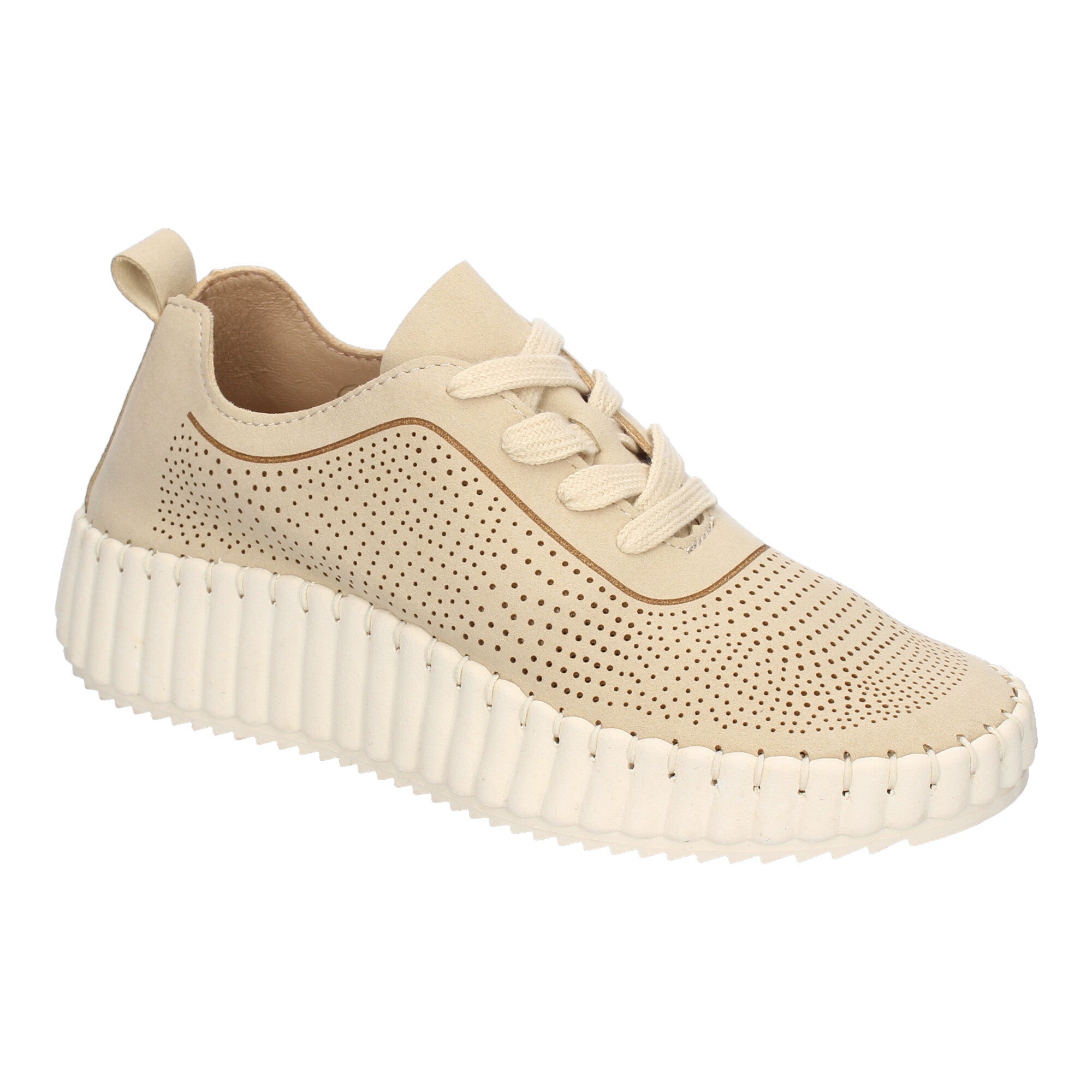 Zapatillas Planas Deportivas Casual Para Mujer