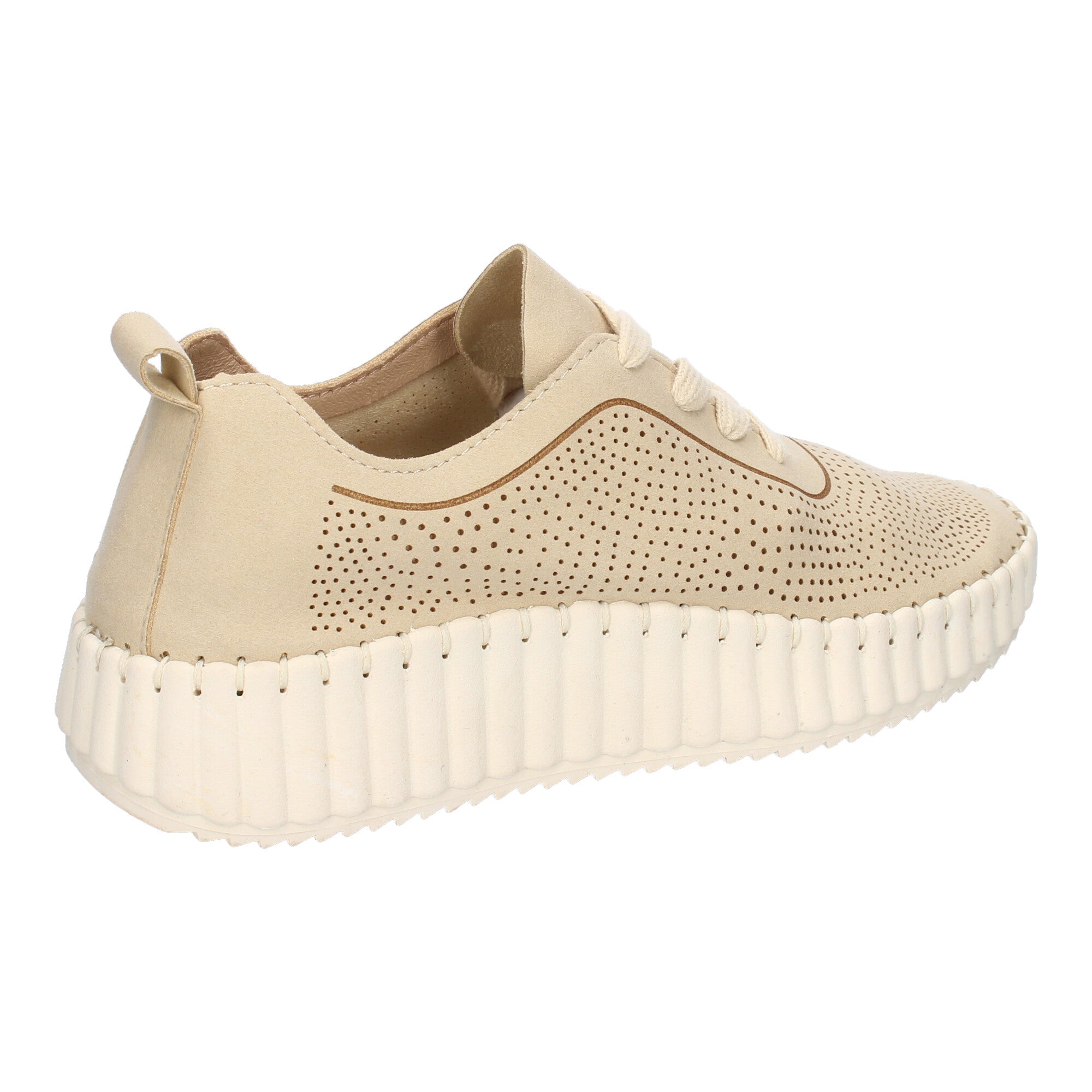 Zapatillas Planas Deportivas Casual Para Mujer