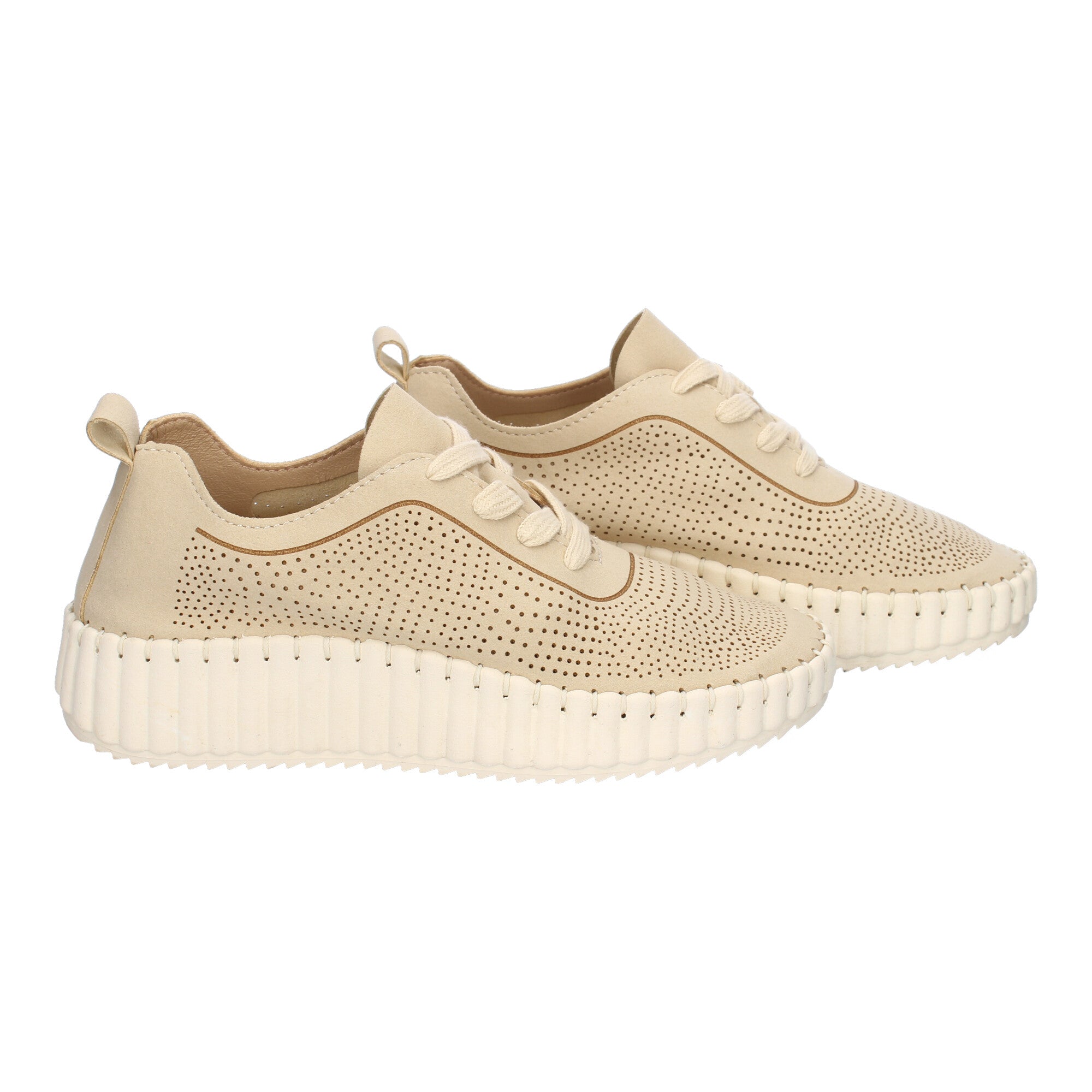 Zapatillas Planas Deportivas Casual Para Mujer
