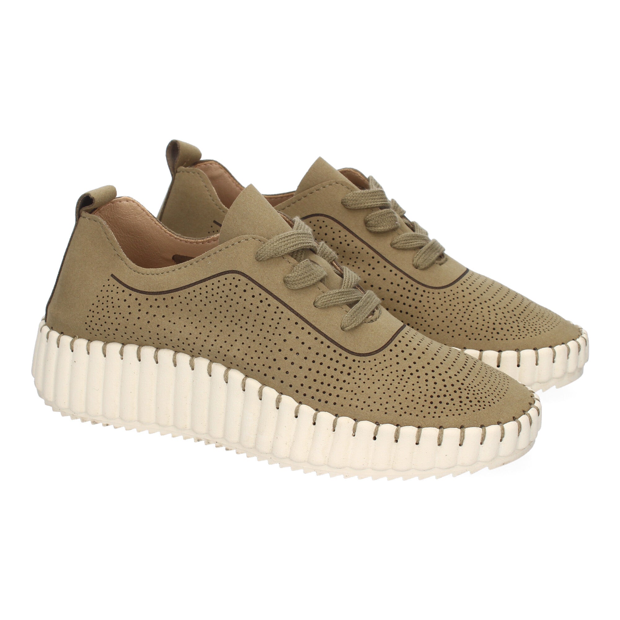 Zapatillas Planas Deportivas Casual Para Mujer