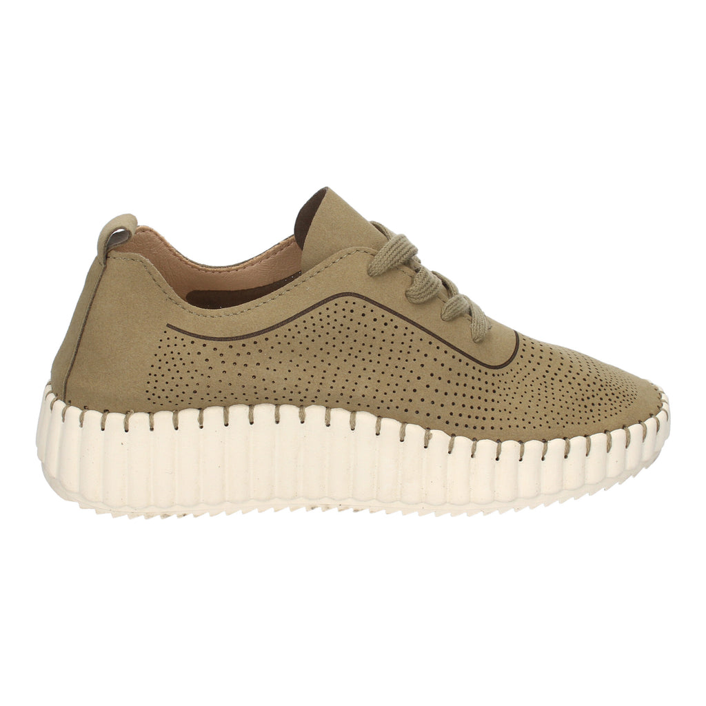 Zapatillas Planas Deportivas Casual Para Mujer