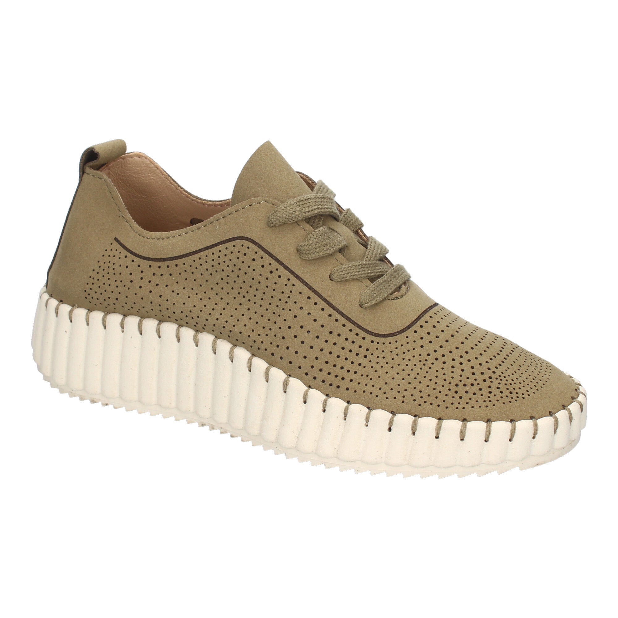 Zapatillas Planas Deportivas Casual Para Mujer