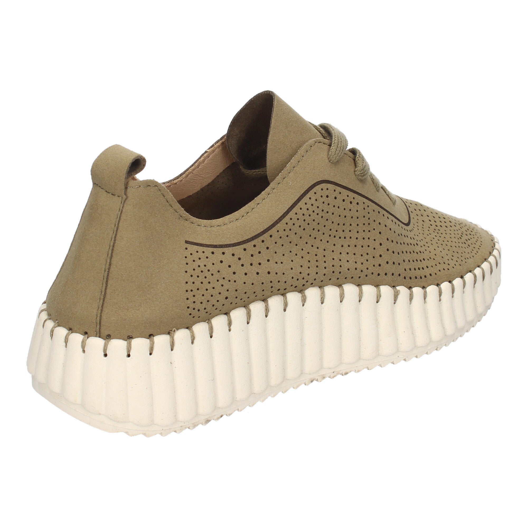 Zapatillas Planas Deportivas Casual Para Mujer