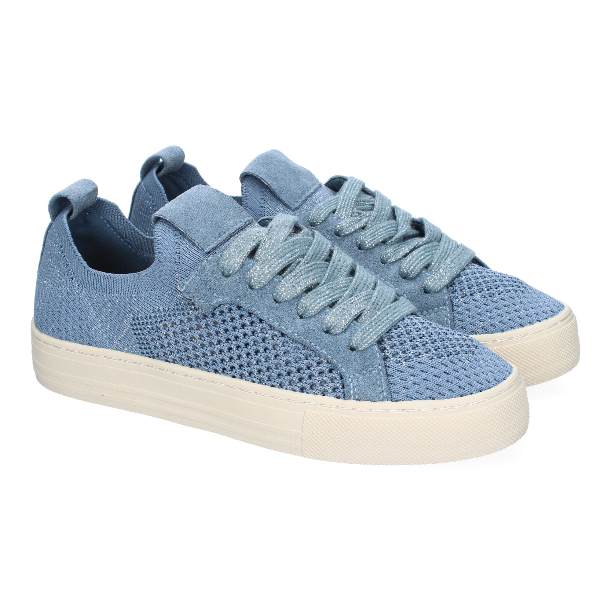 Zapatillas Planas Deportivas Casual Para Mujer