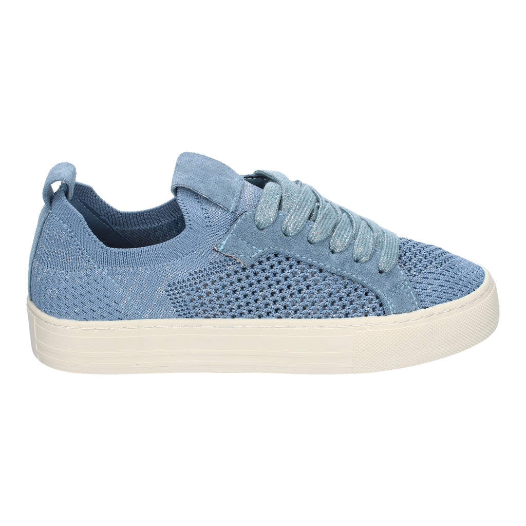 Zapatillas Planas Deportivas Casual Para Mujer