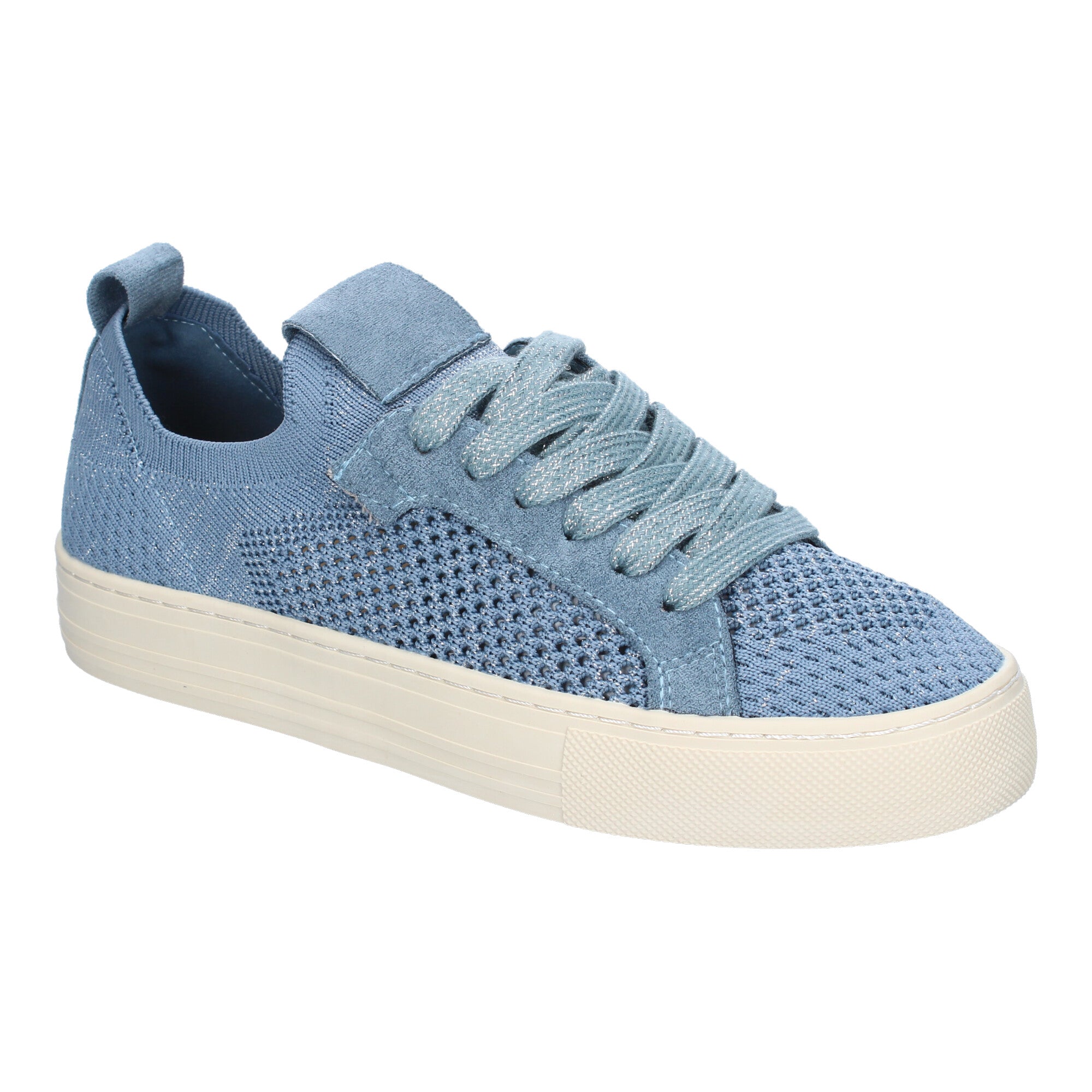 Zapatillas Planas Deportivas Casual Para Mujer