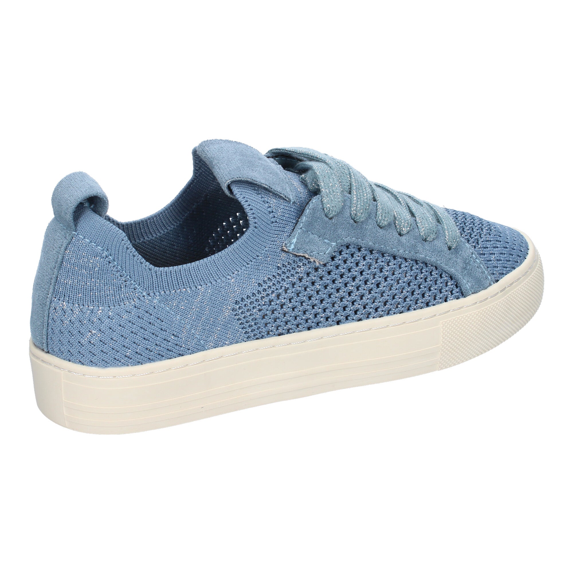 Zapatillas Planas Deportivas Casual Para Mujer