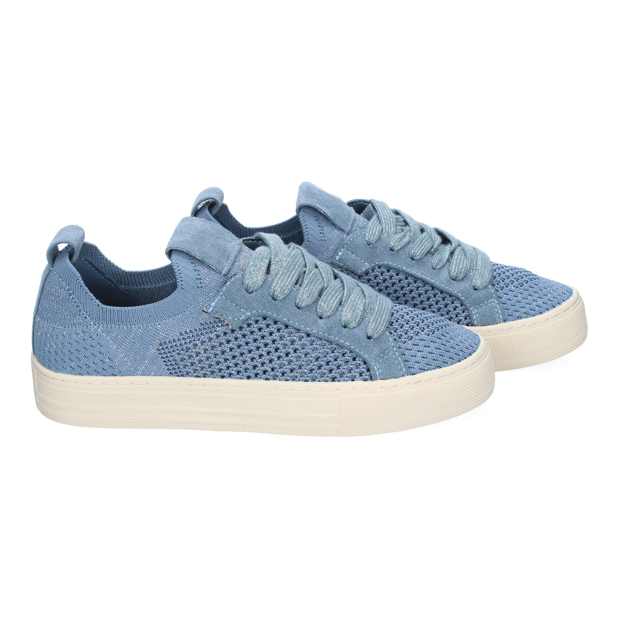 Zapatillas Planas Deportivas Casual Para Mujer