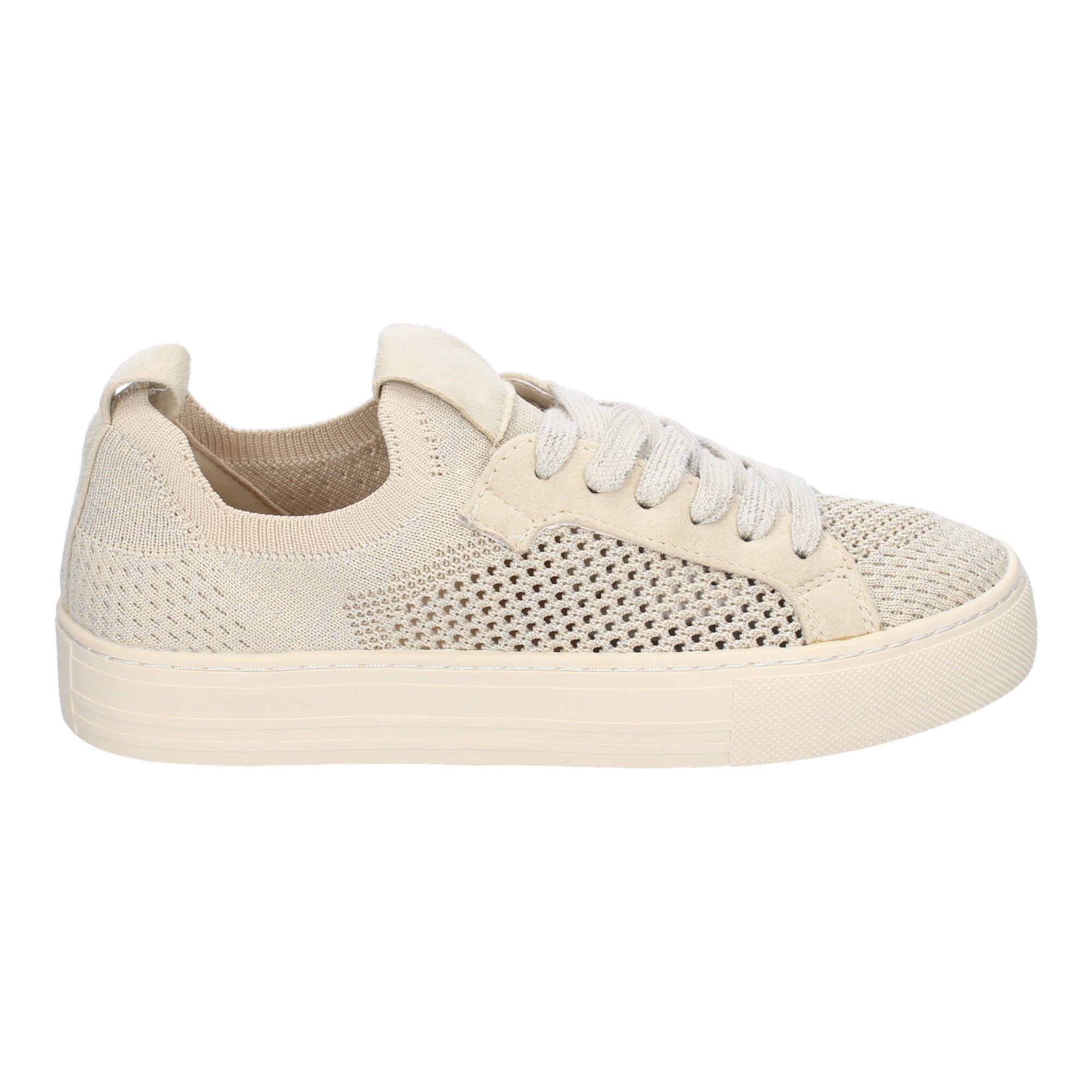 Zapatillas Planas Deportivas Casual Para Mujer