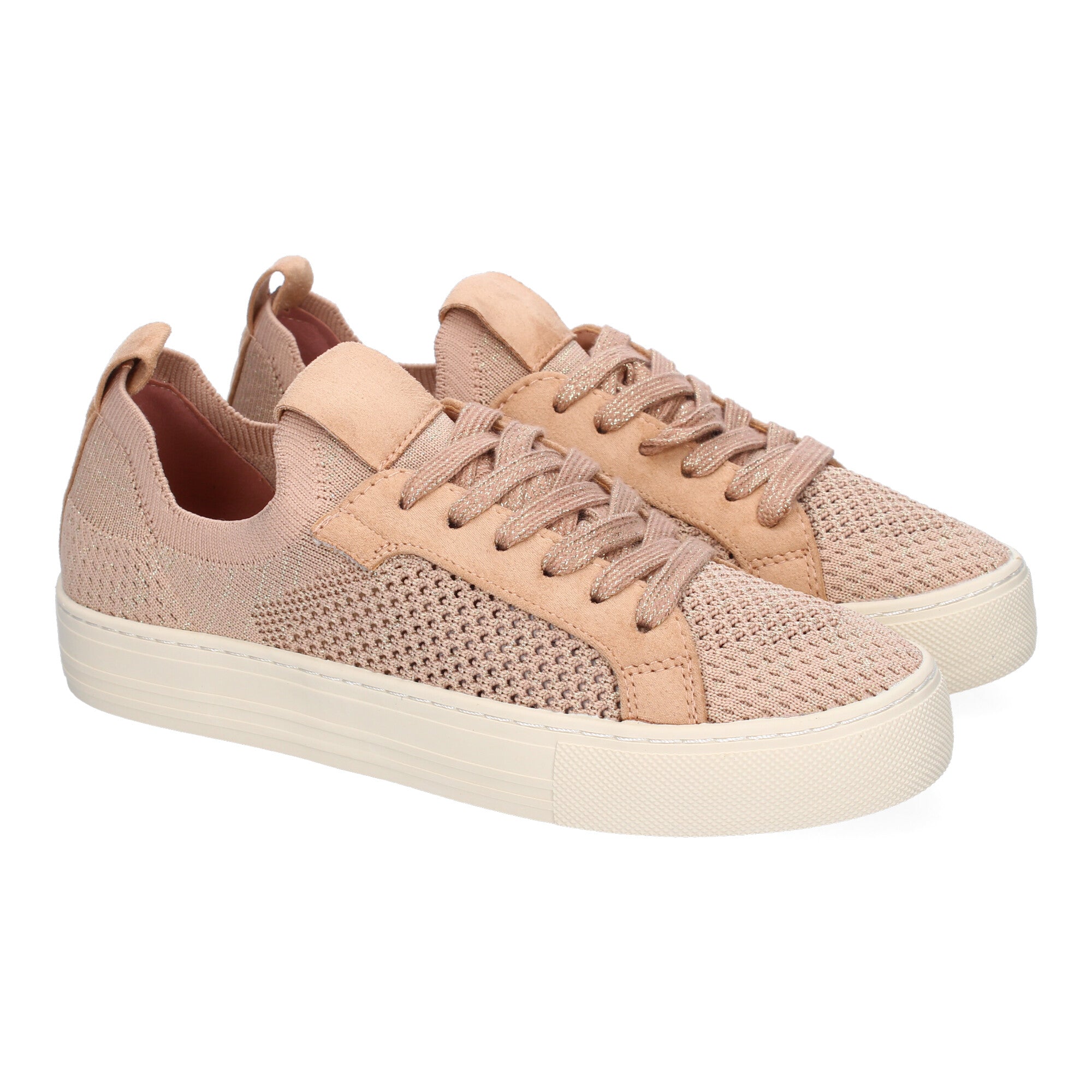 Zapatillas Planas Deportivas Casual Para Mujer