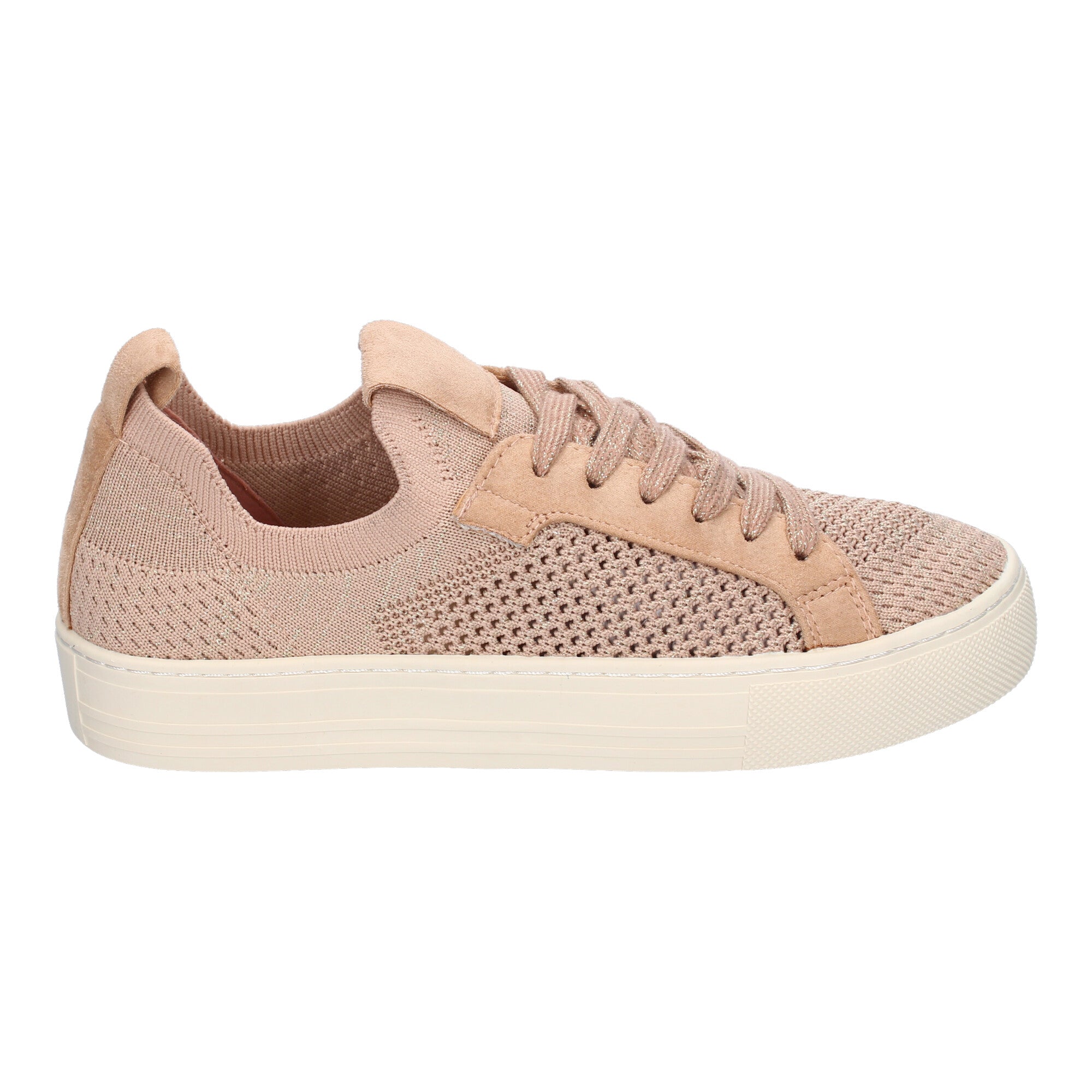 Zapatillas Planas Deportivas Casual Para Mujer