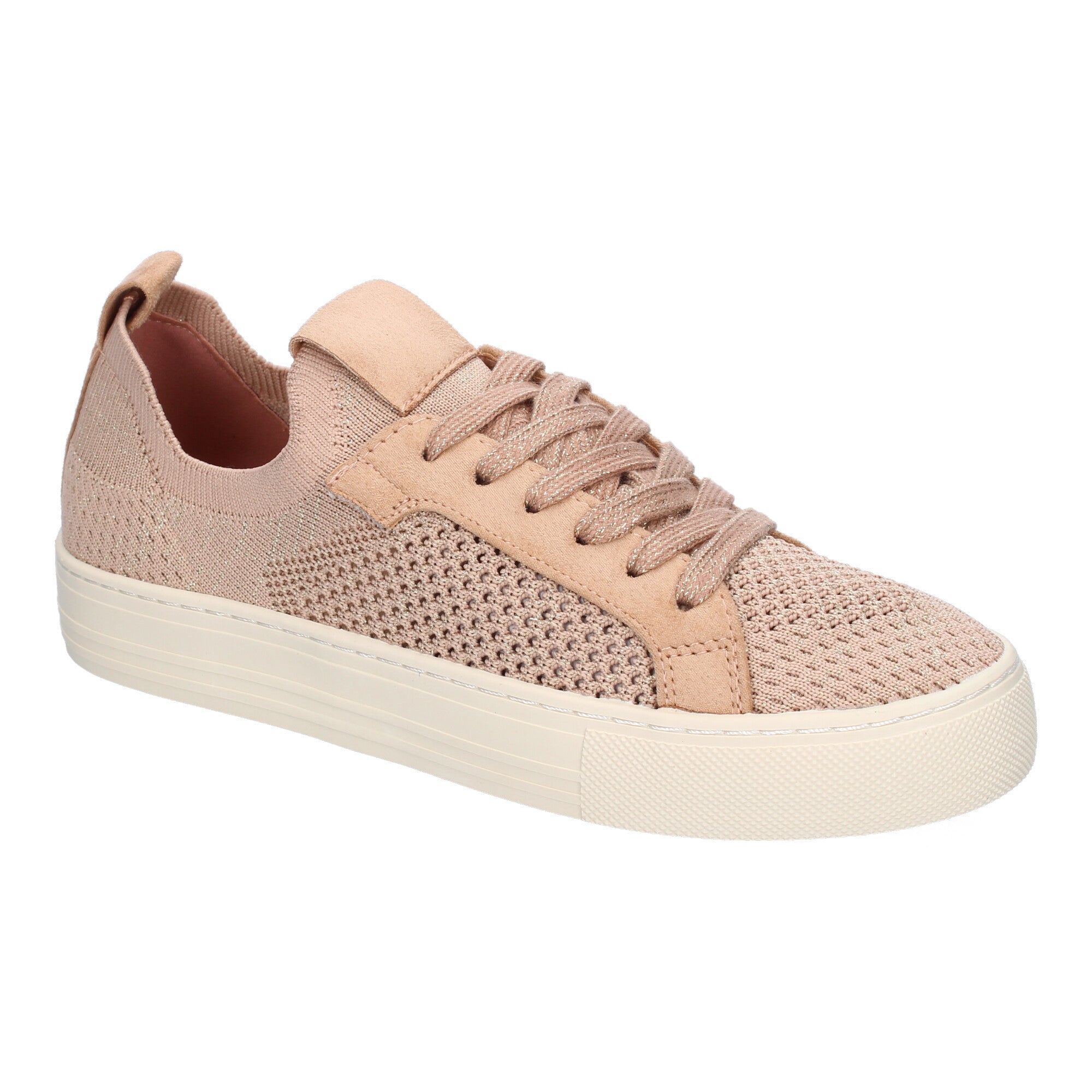 Zapatillas Planas Deportivas Casual Para Mujer