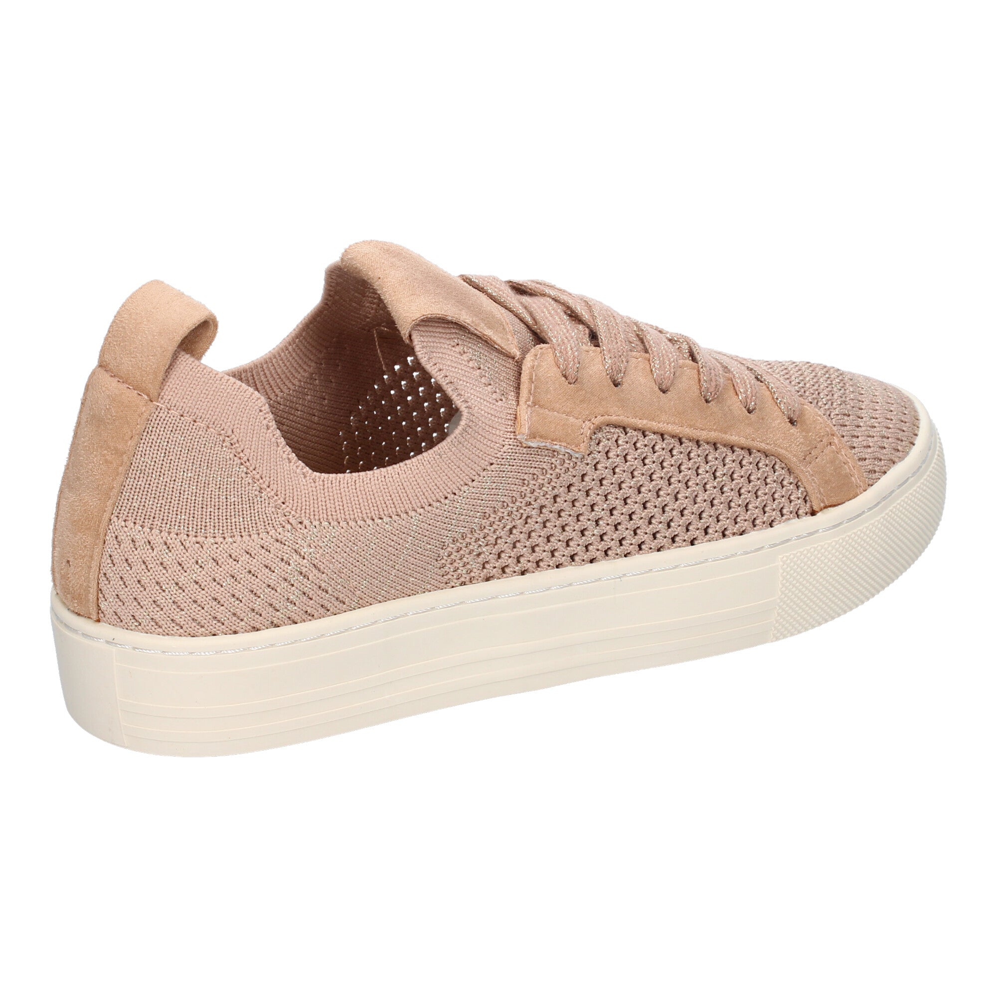 Zapatillas Planas Deportivas Casual Para Mujer
