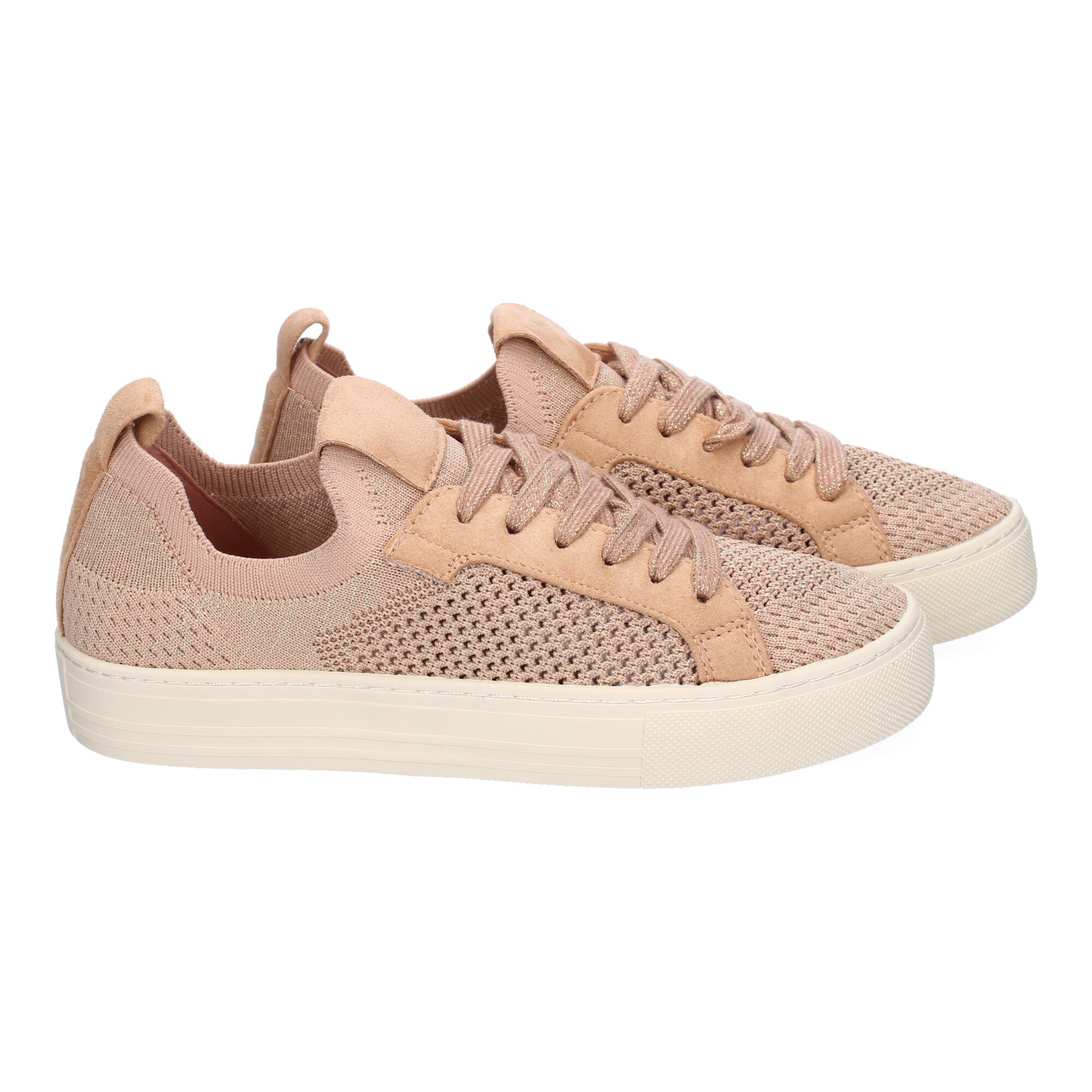 Zapatillas Planas Deportivas Casual Para Mujer