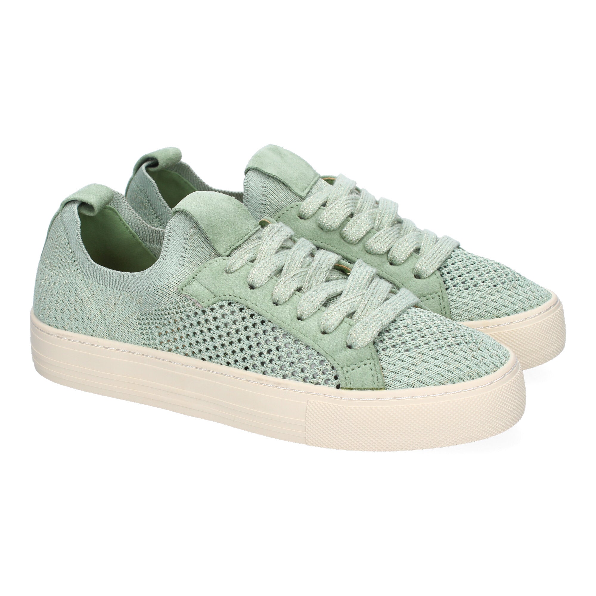 Zapatillas Planas Deportivas Casual Para Mujer
