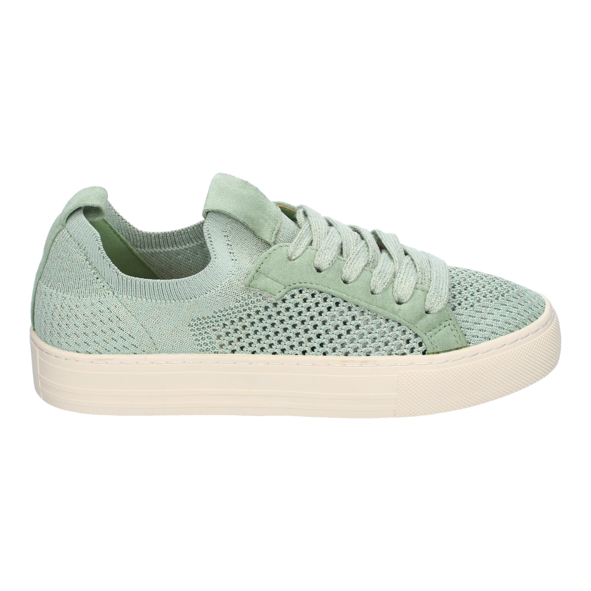 Zapatillas Planas Deportivas Casual Para Mujer