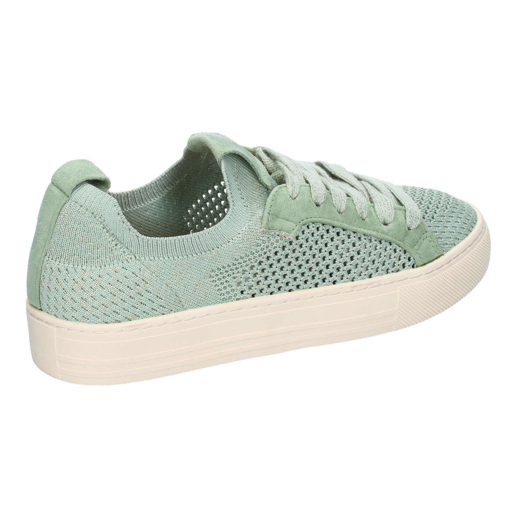 Zapatillas Planas Deportivas Casual Para Mujer