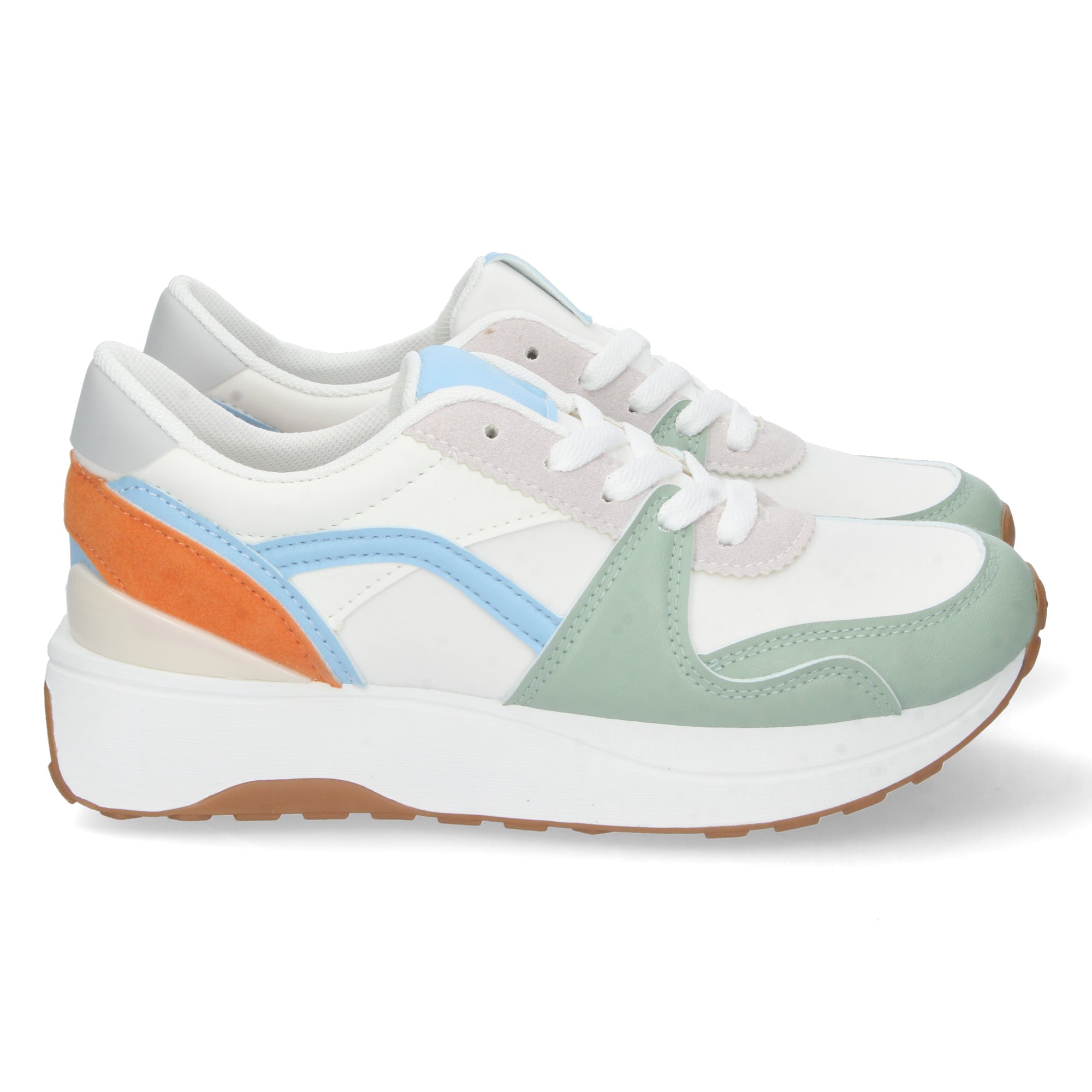 Zapatilla Plana  Comoda  para Mujer
