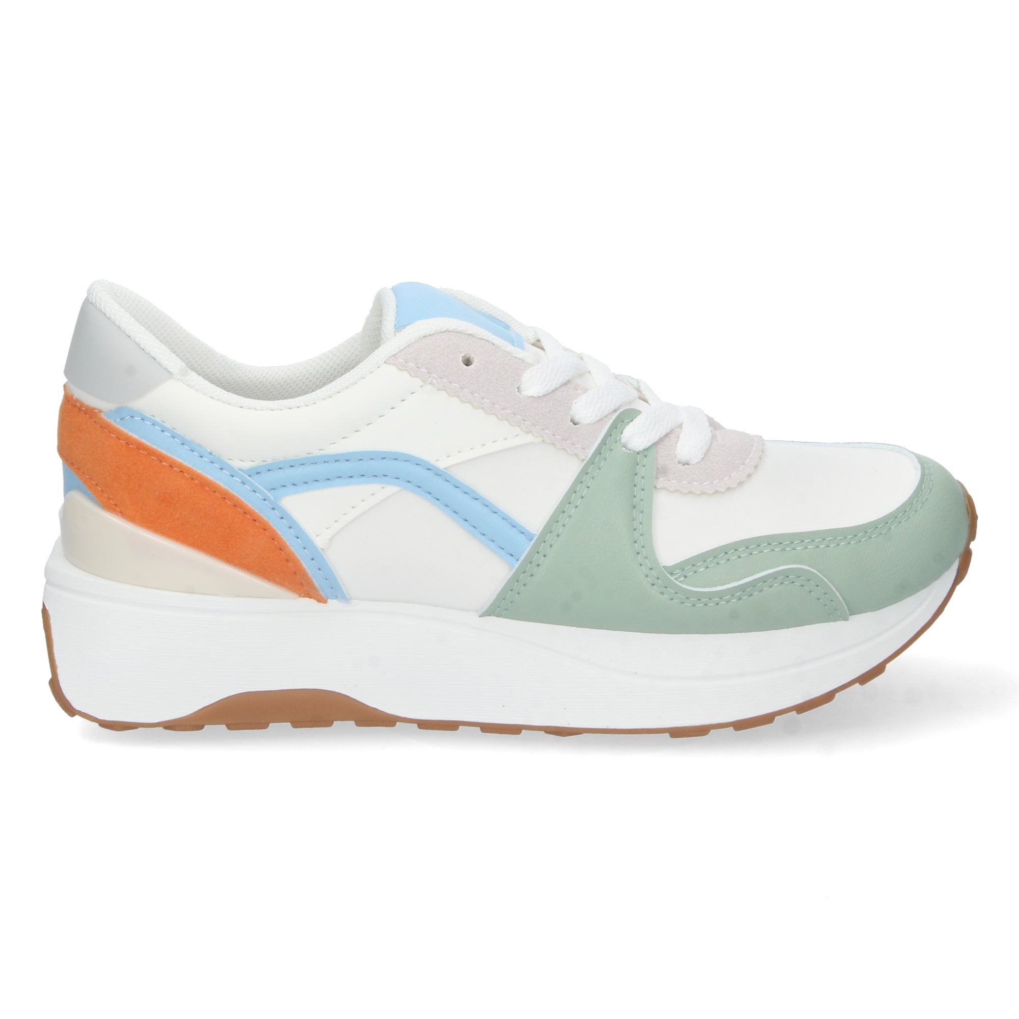 Zapatilla Plana  Comoda  para Mujer