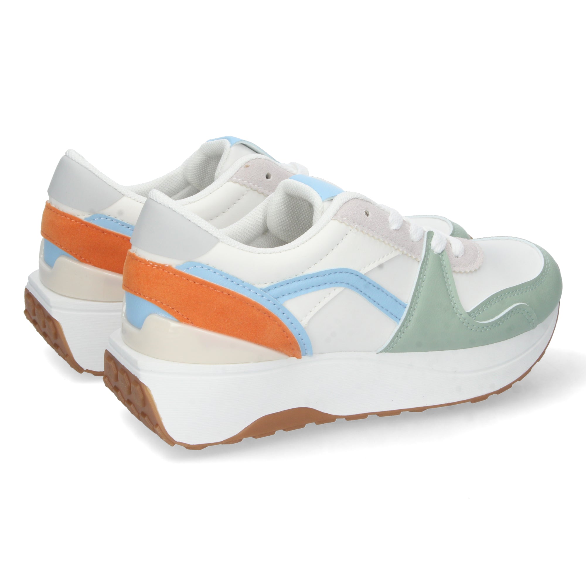 Zapatilla Plana  Comoda  para Mujer