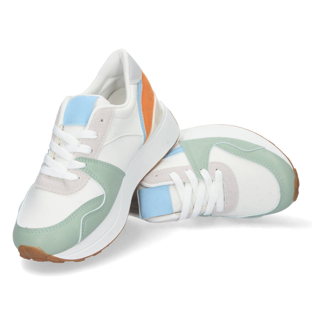 Zapatilla Plana  Comoda  para Mujer
