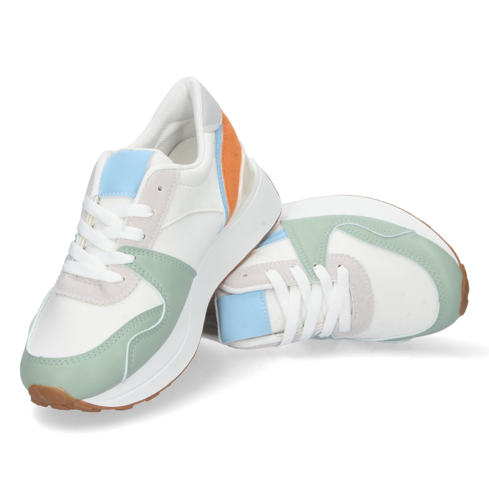 Zapatilla Plana  Comoda  para Mujer