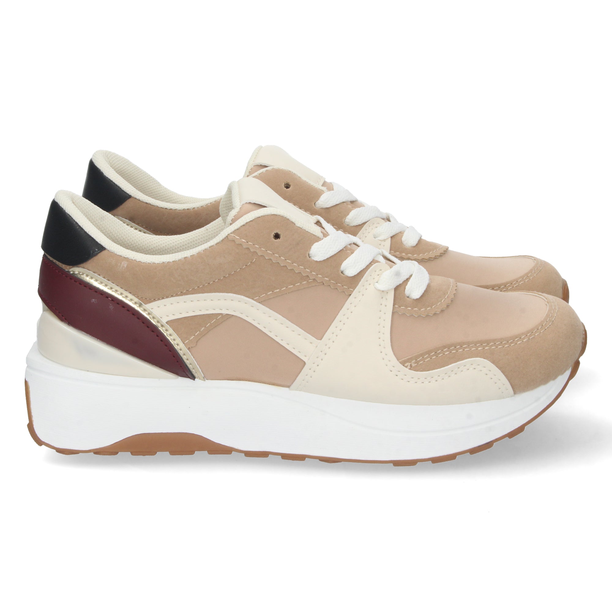 Zapatilla Plana  Comoda  para Mujer